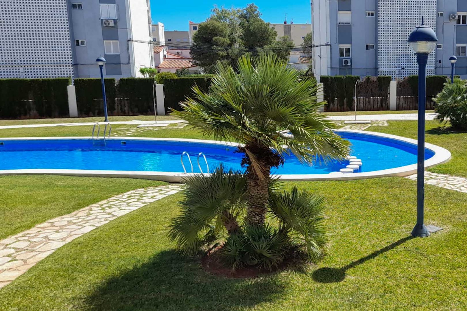 Herverkoop - Appartement -
Denia