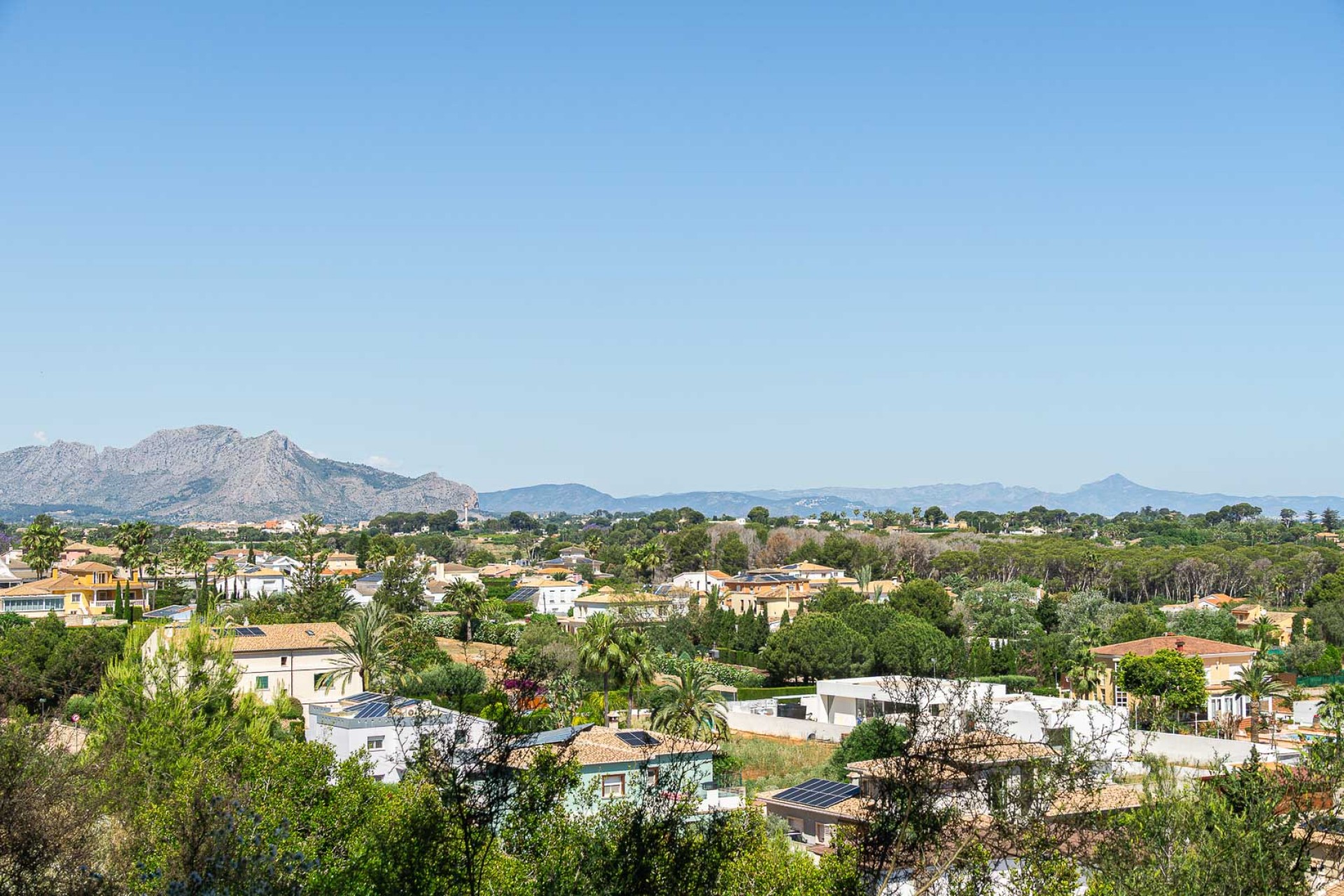 Herverkoop - Appartement -
Denia