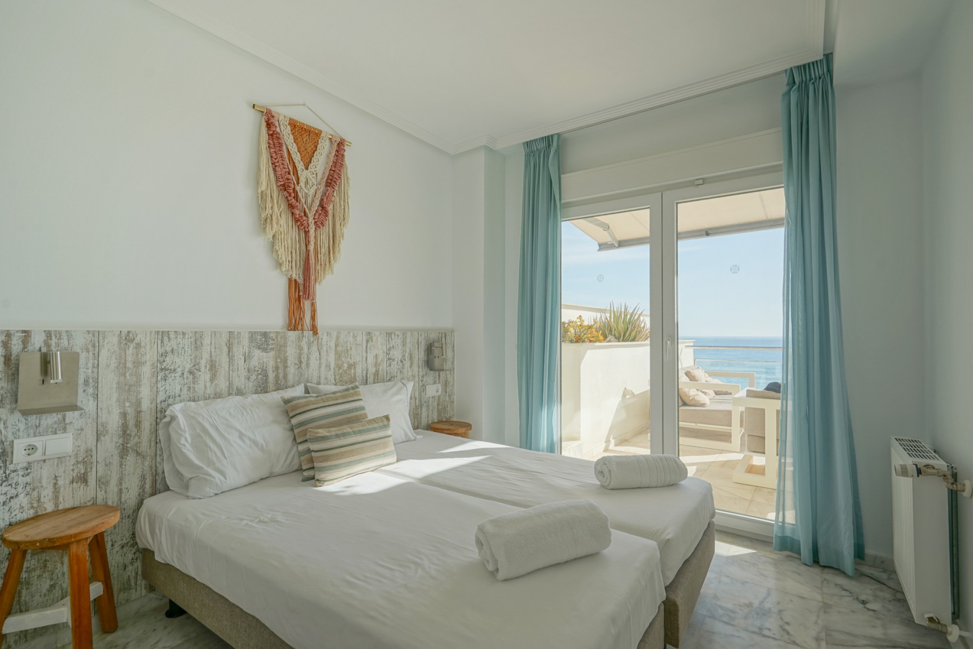 Herverkoop - Appartement -
El Campello