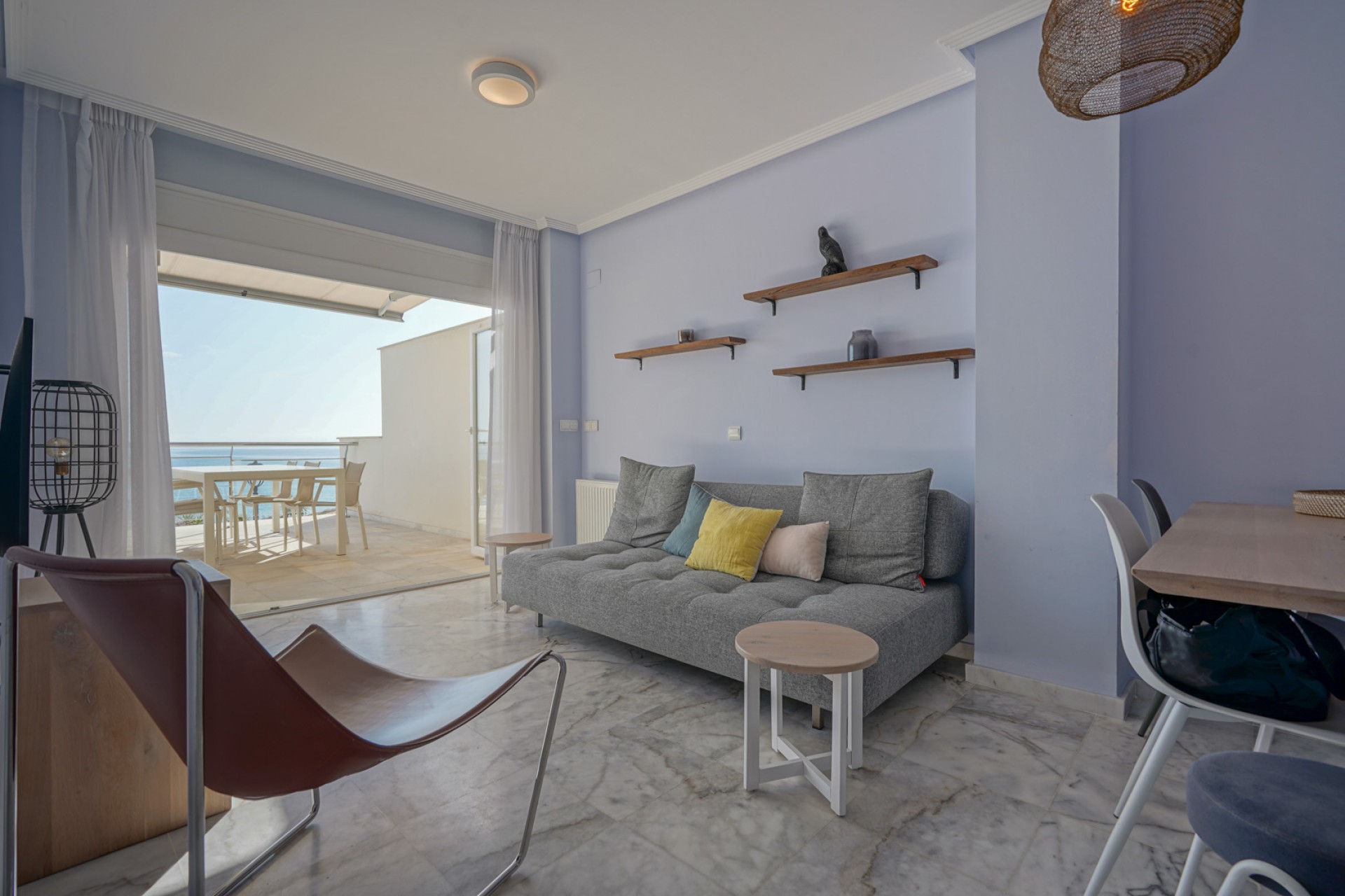 Herverkoop - Appartement -
El Campello