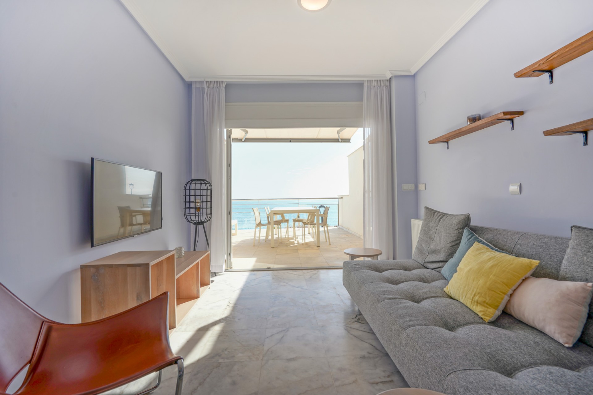 Herverkoop - Appartement -
El Campello