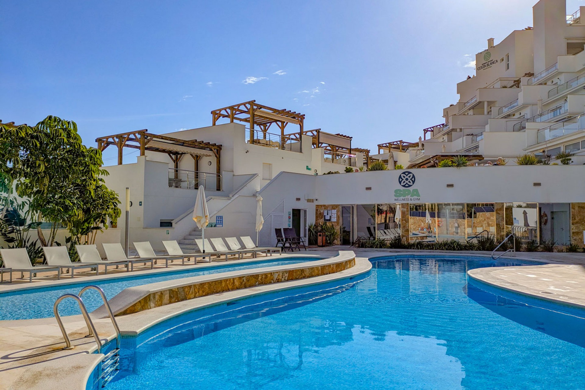 Herverkoop - Appartement -
El Campello