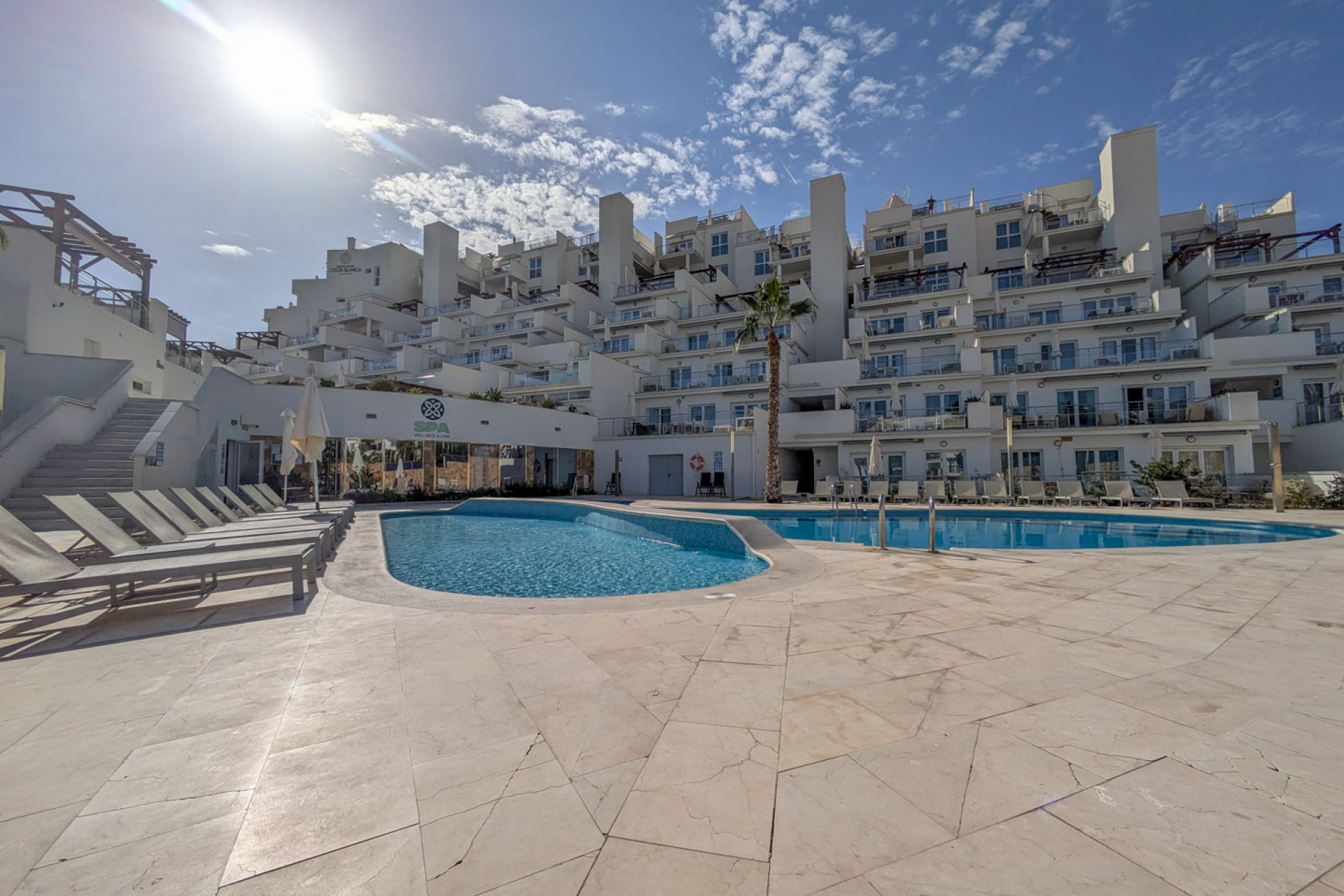 Herverkoop - Appartement -
El Campello