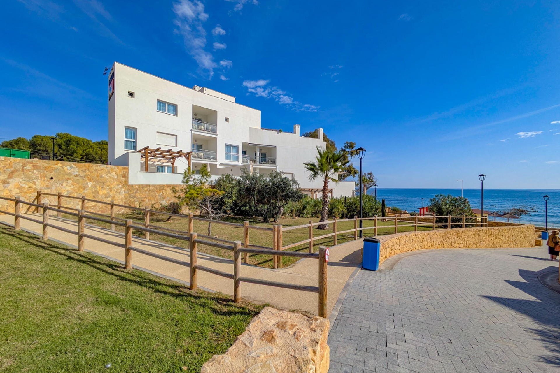 Herverkoop - Appartement -
El Campello