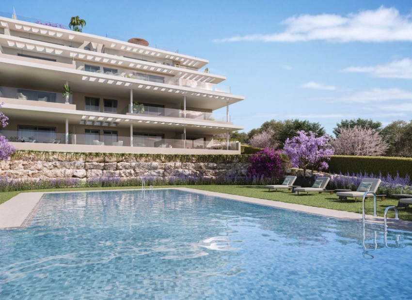 Herverkoop - Appartement -
Estepona