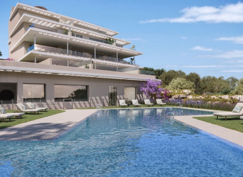 Herverkoop - Appartement -
Estepona