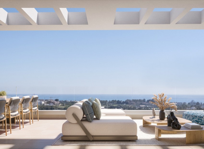 Herverkoop - Appartement -
Estepona