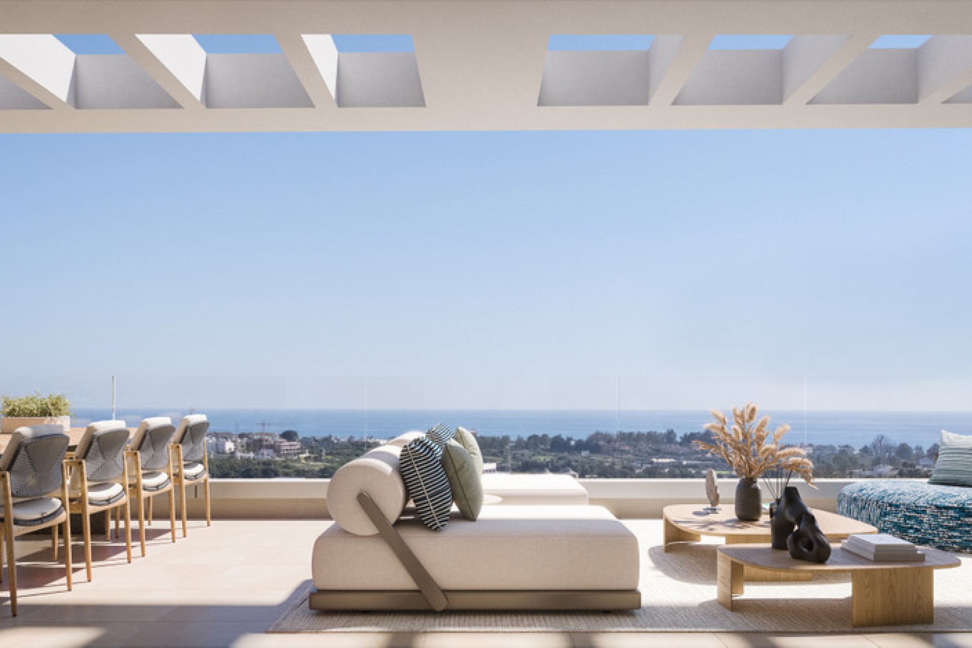Herverkoop - Appartement -
Estepona