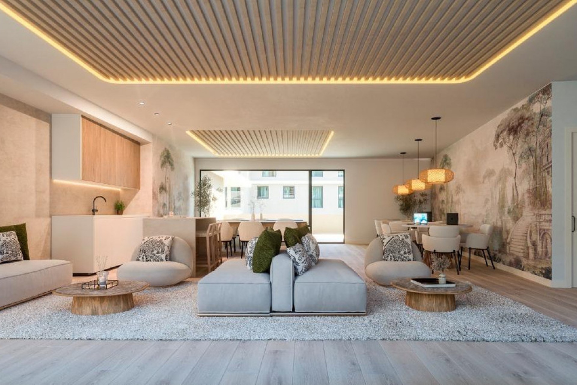 Herverkoop - Appartement -
Estepona