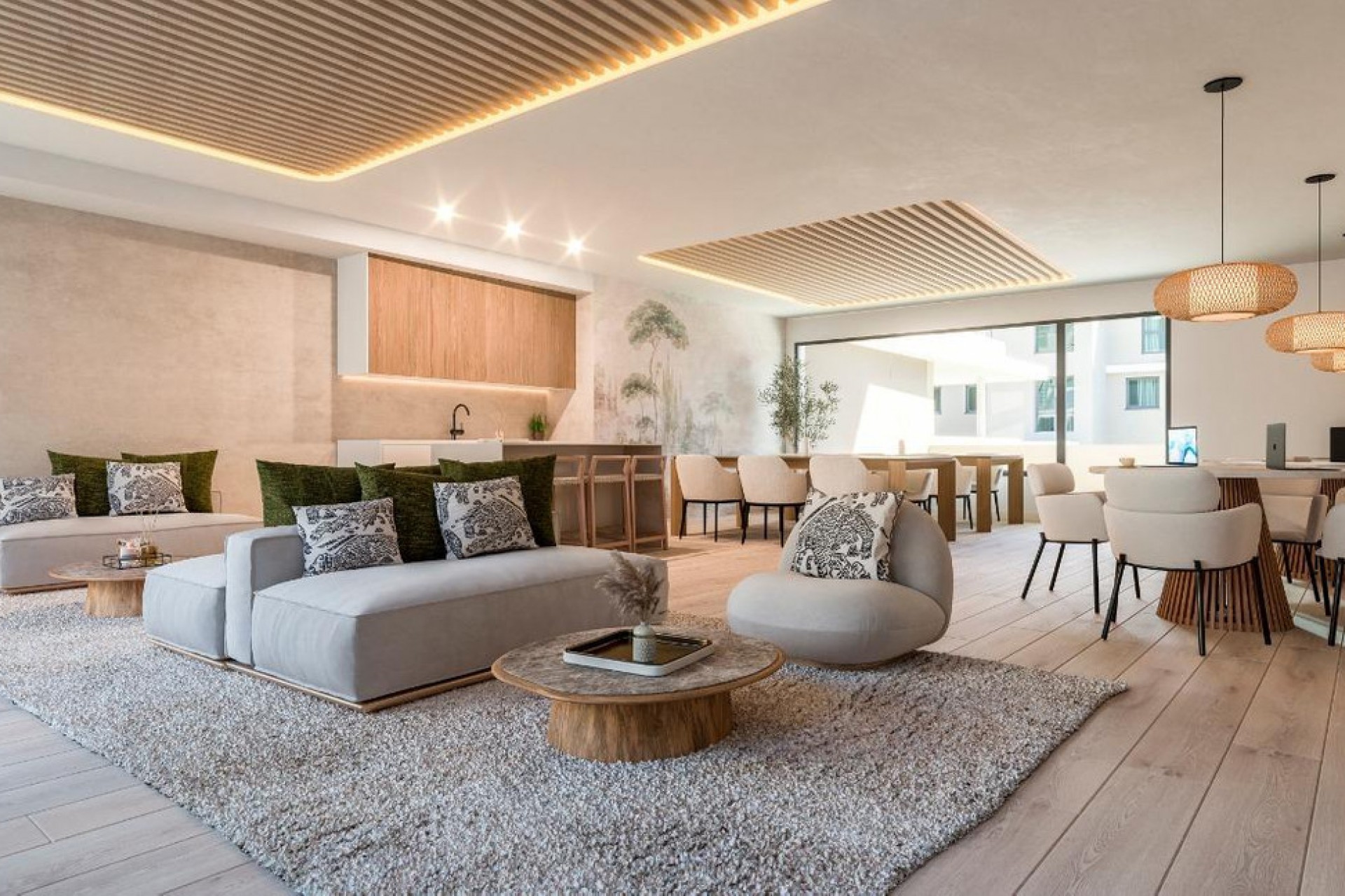 Herverkoop - Appartement -
Estepona
