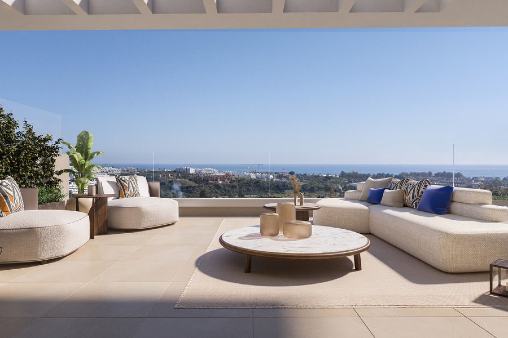 Herverkoop - Appartement -
Estepona