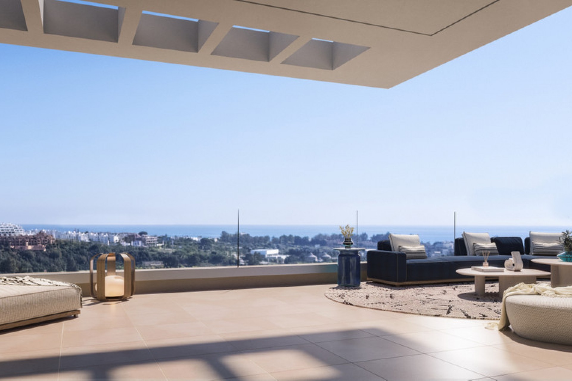 Herverkoop - Appartement -
Estepona