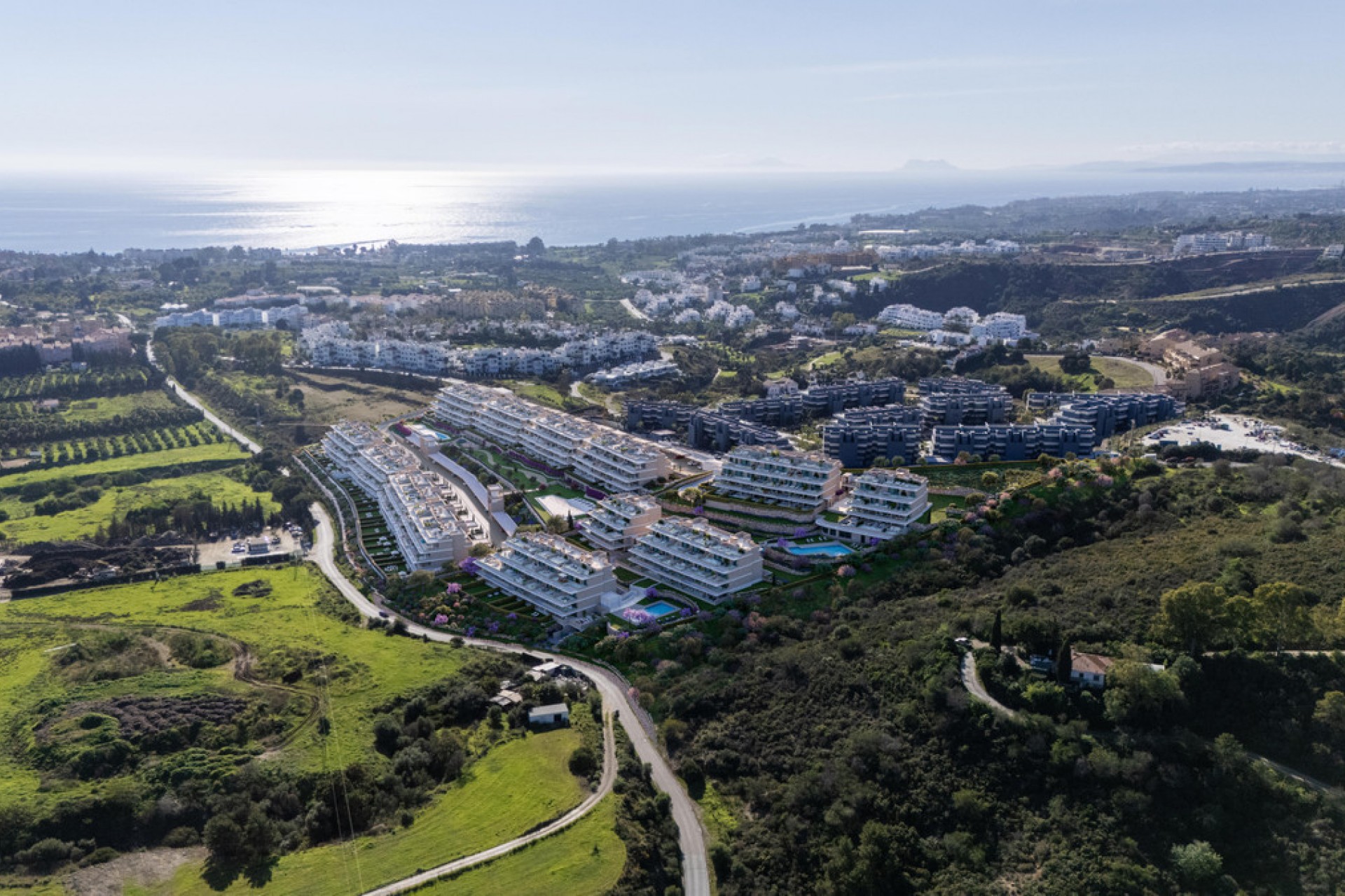Herverkoop - Appartement -
Estepona