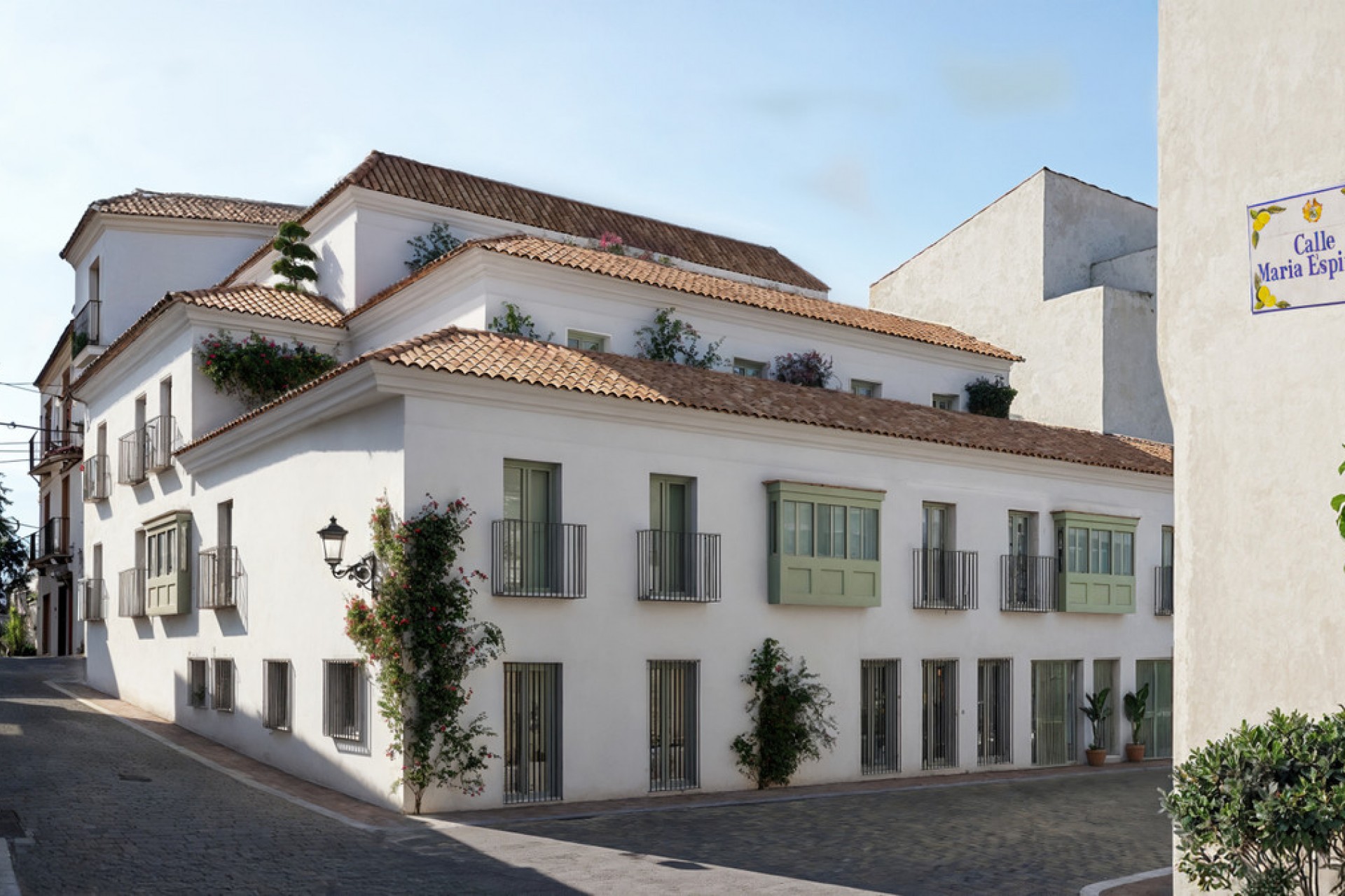 Herverkoop - Appartement -
Estepona