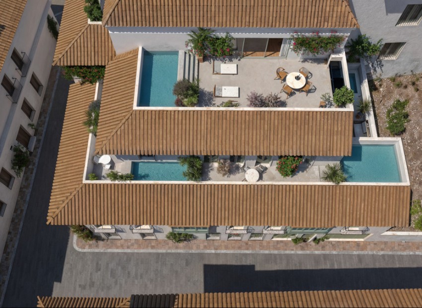 Herverkoop - Appartement -
Estepona