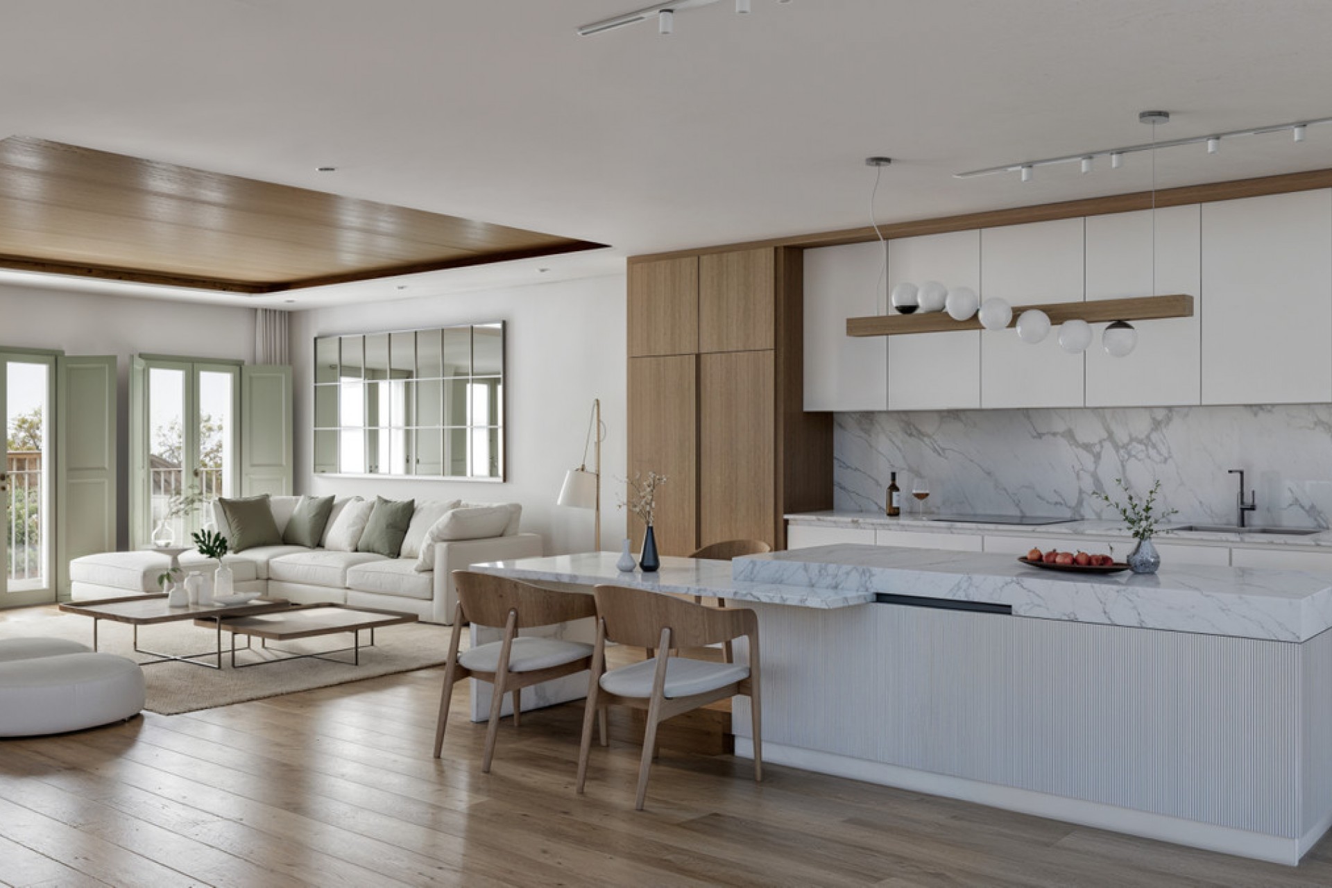 Herverkoop - Appartement -
Estepona
