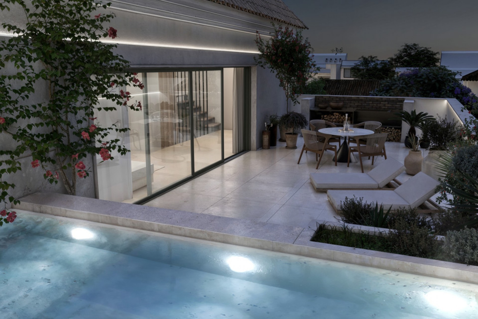 Herverkoop - Appartement -
Estepona