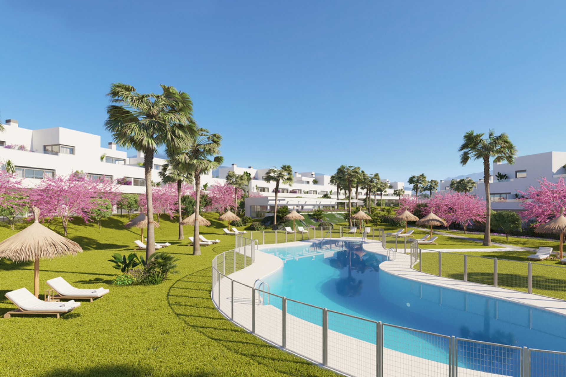 Herverkoop - Appartement -
Estepona