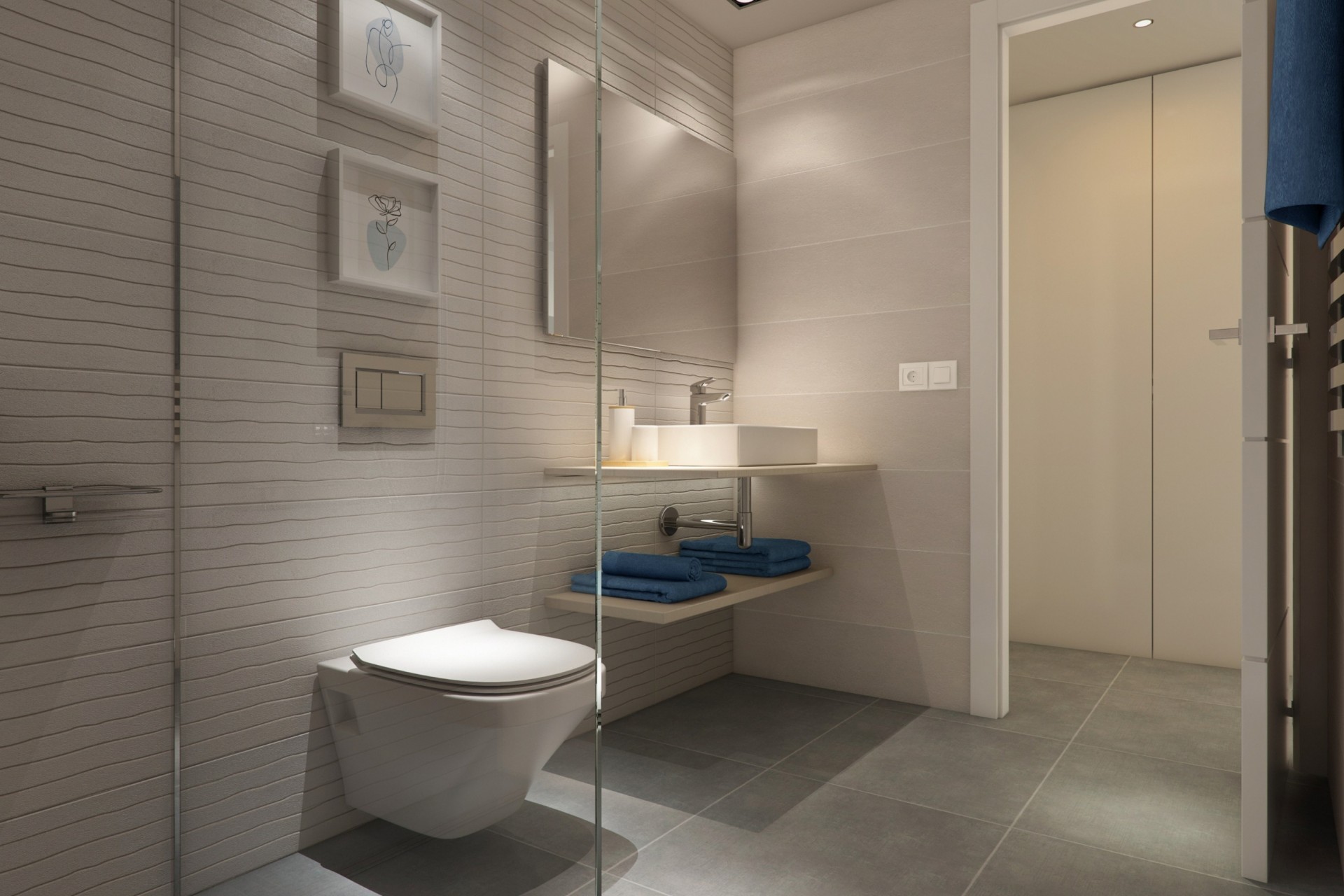 Herverkoop - Appartement -
Finestrat - Balcón de Finestrat - Terra Marina