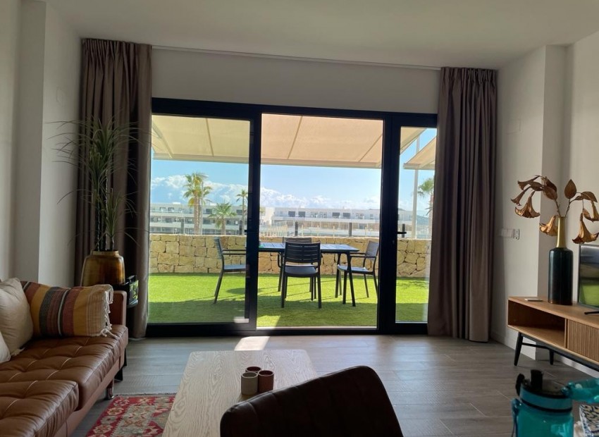 Herverkoop - Appartement -
Finestrat - Balcon de Finestrat