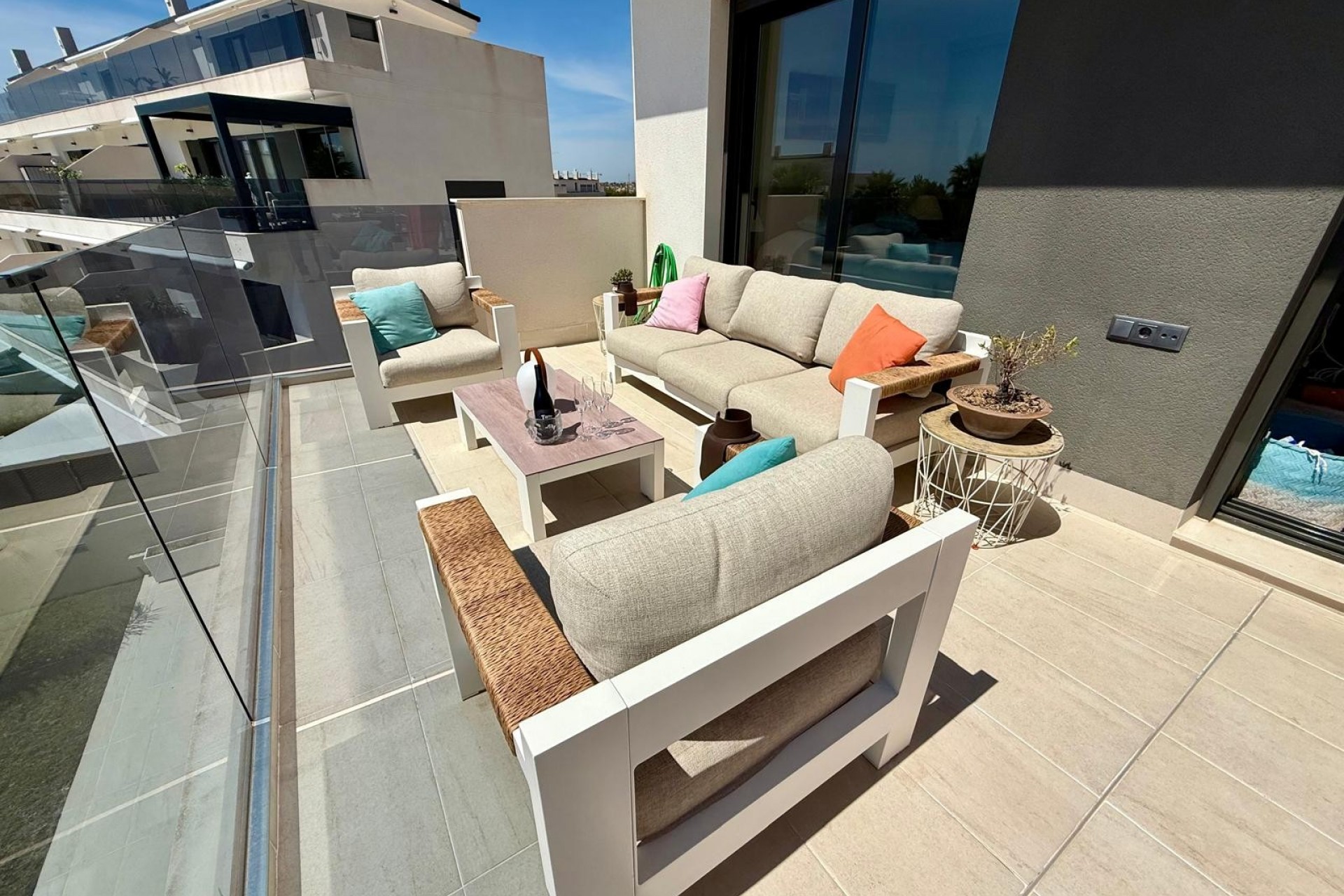 Herverkoop - Appartement -
Finestrat - Sierra Cortina