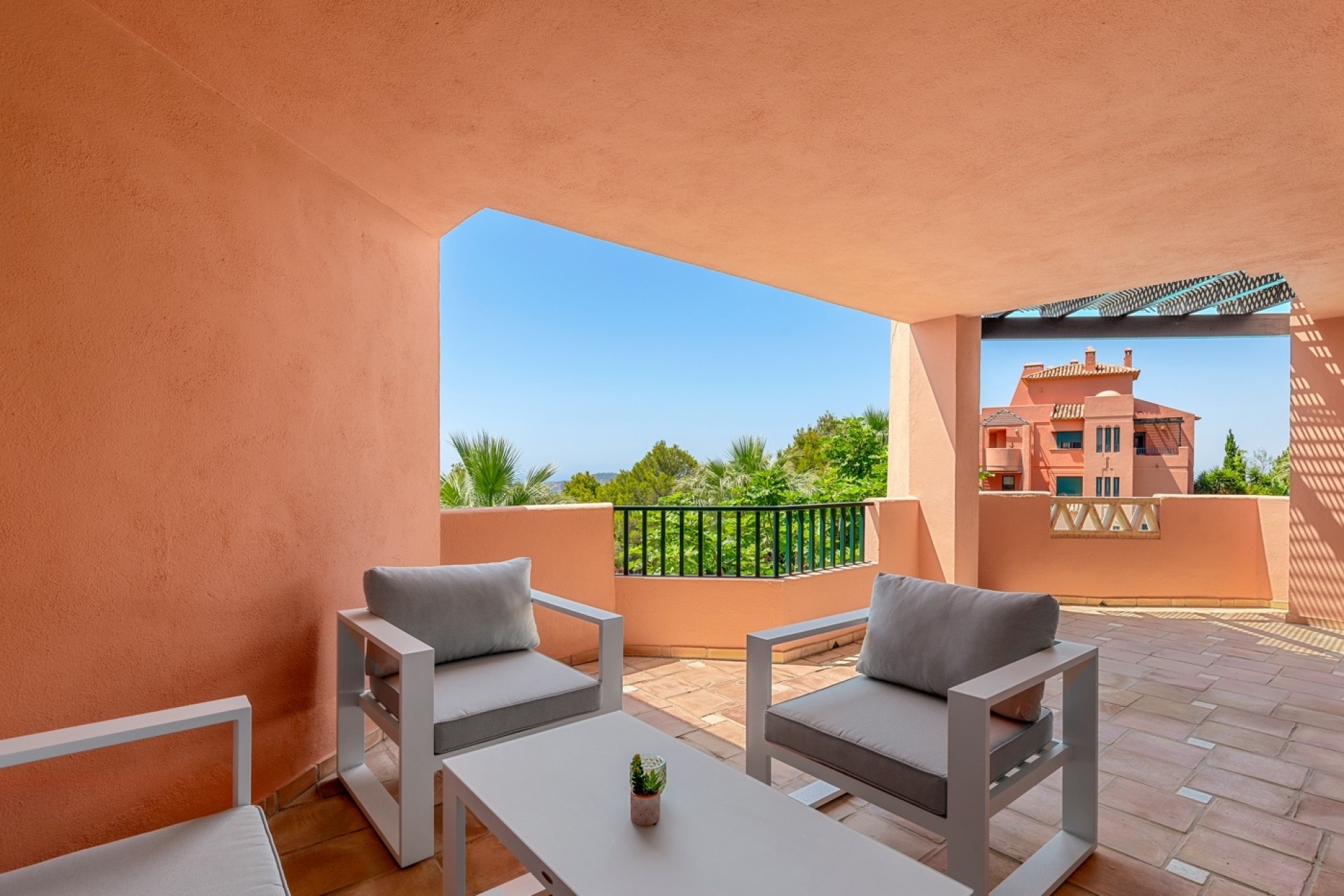 Herverkoop - Appartement -
Finestrat - Sierra Cortina