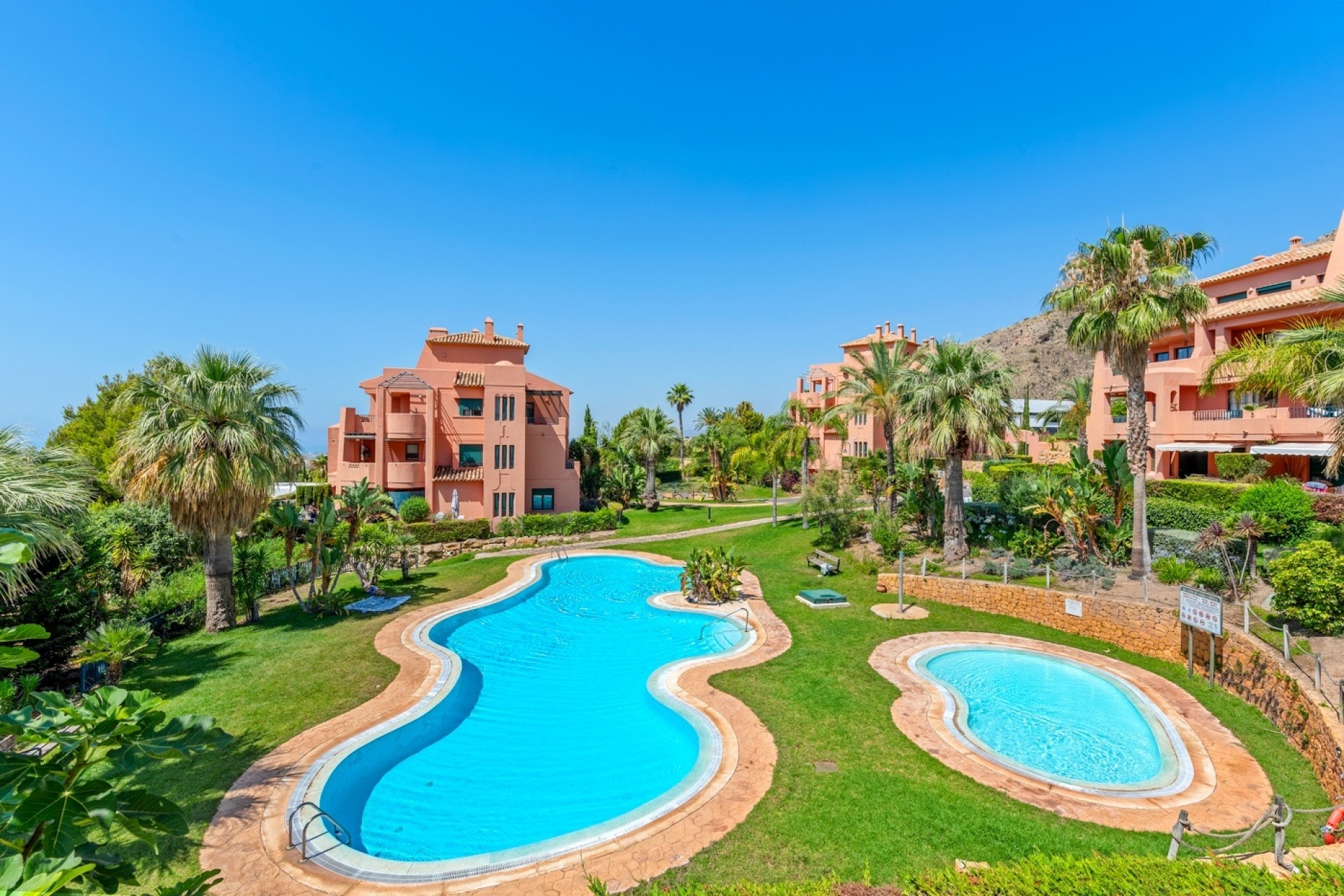 Herverkoop - Appartement -
Finestrat - Sierra Cortina