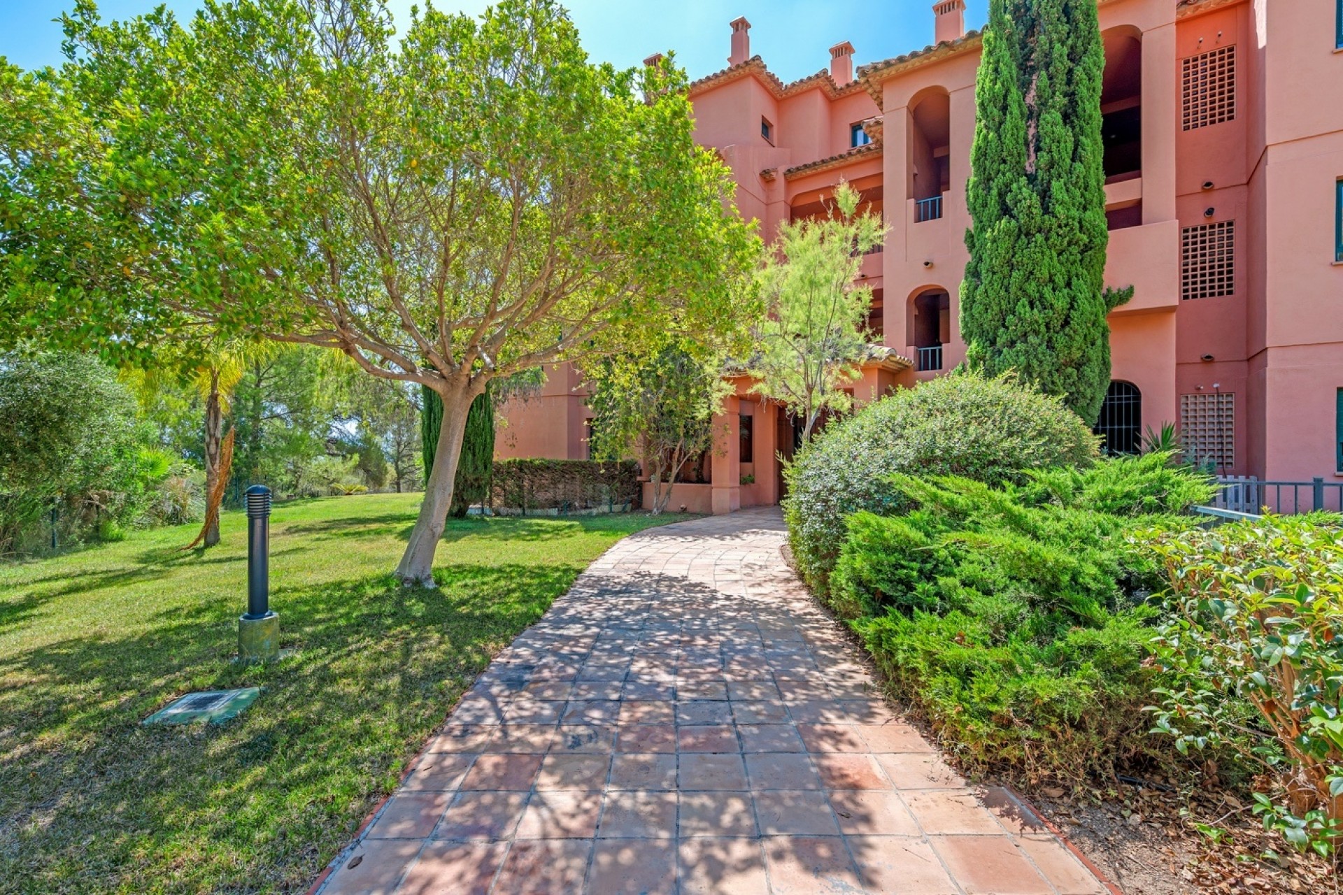 Herverkoop - Appartement -
Finestrat - Sierra Cortina