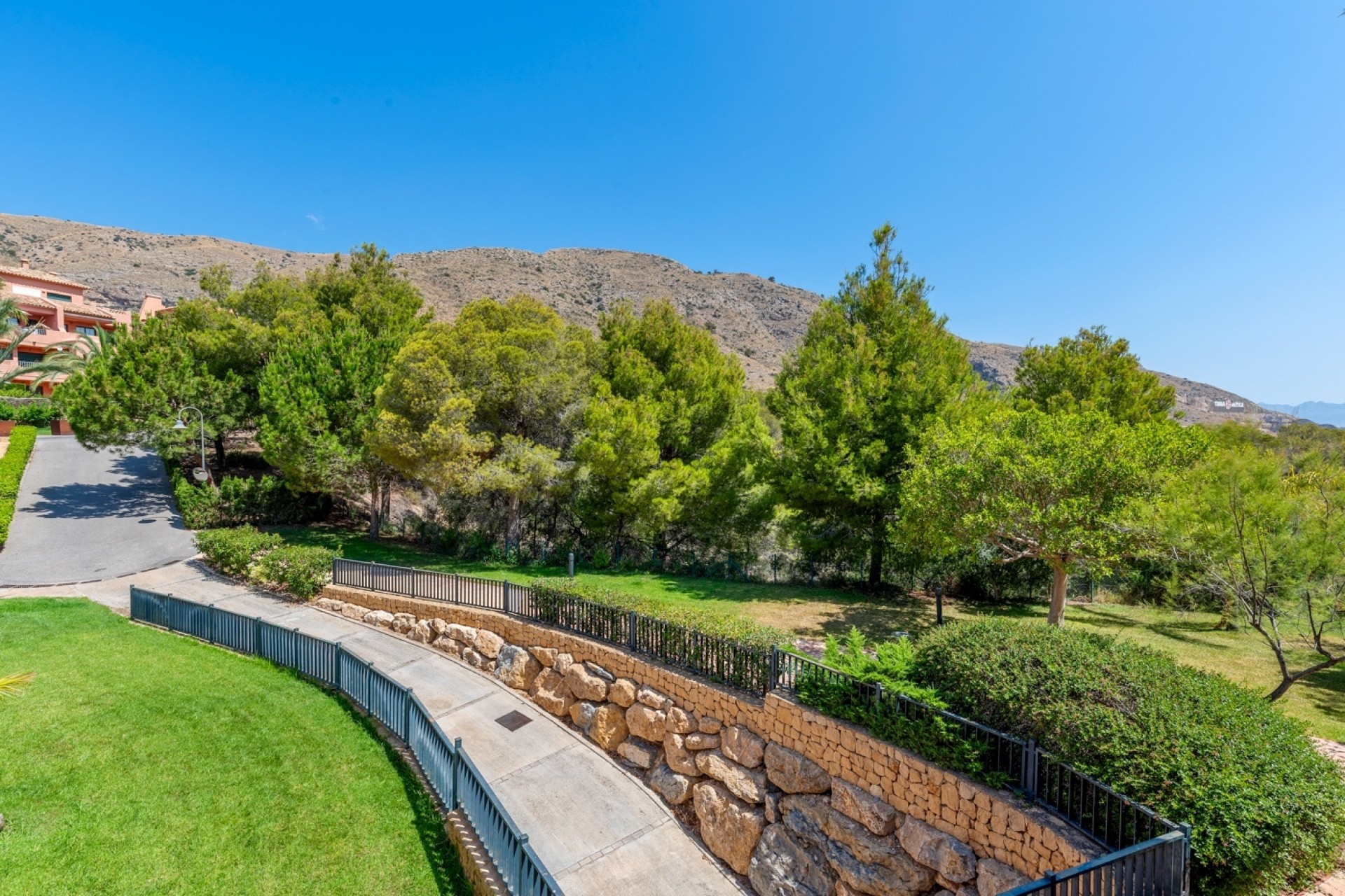 Herverkoop - Appartement -
Finestrat - Sierra Cortina