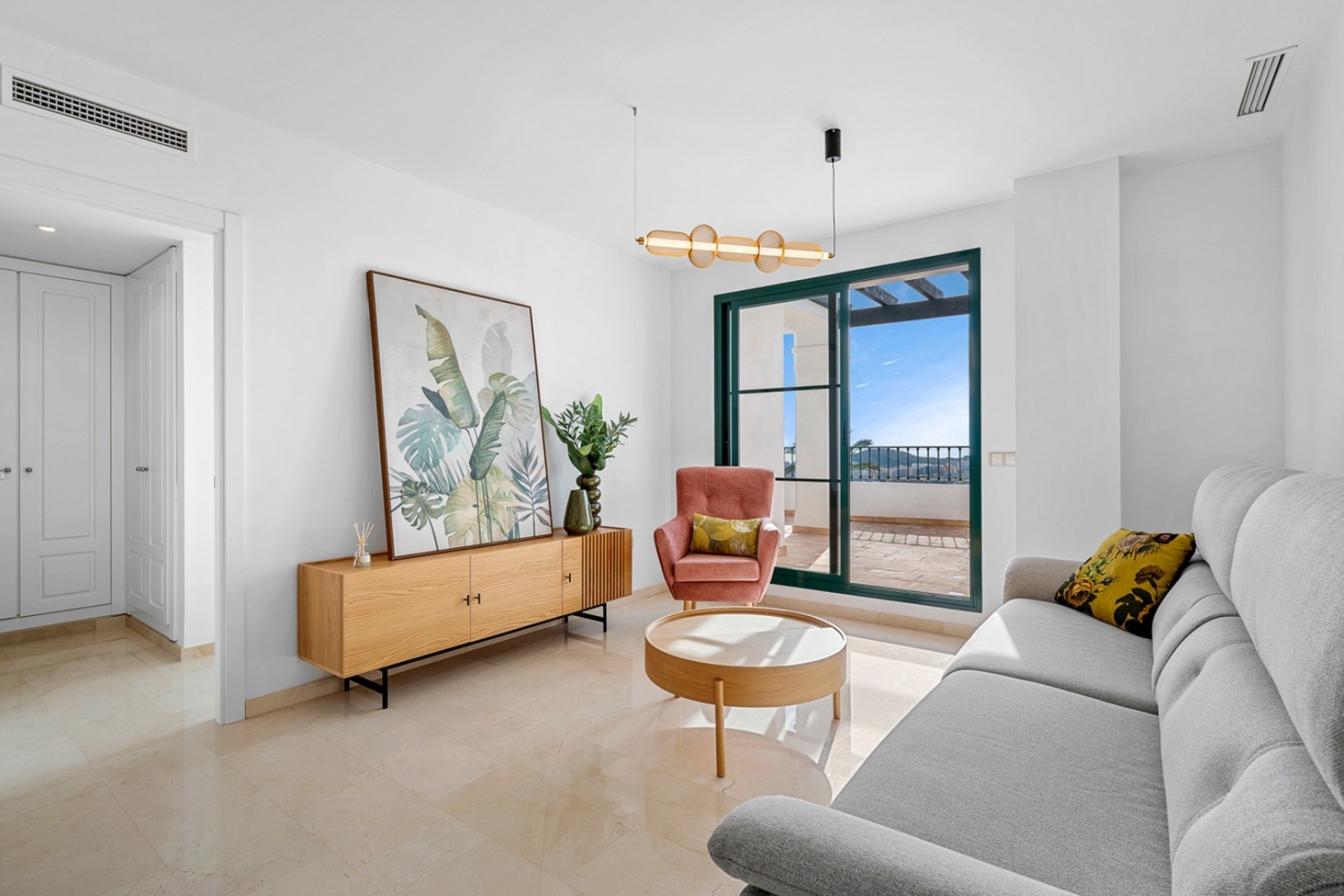 Herverkoop - Appartement -
Finestrat - Sierra Cortina