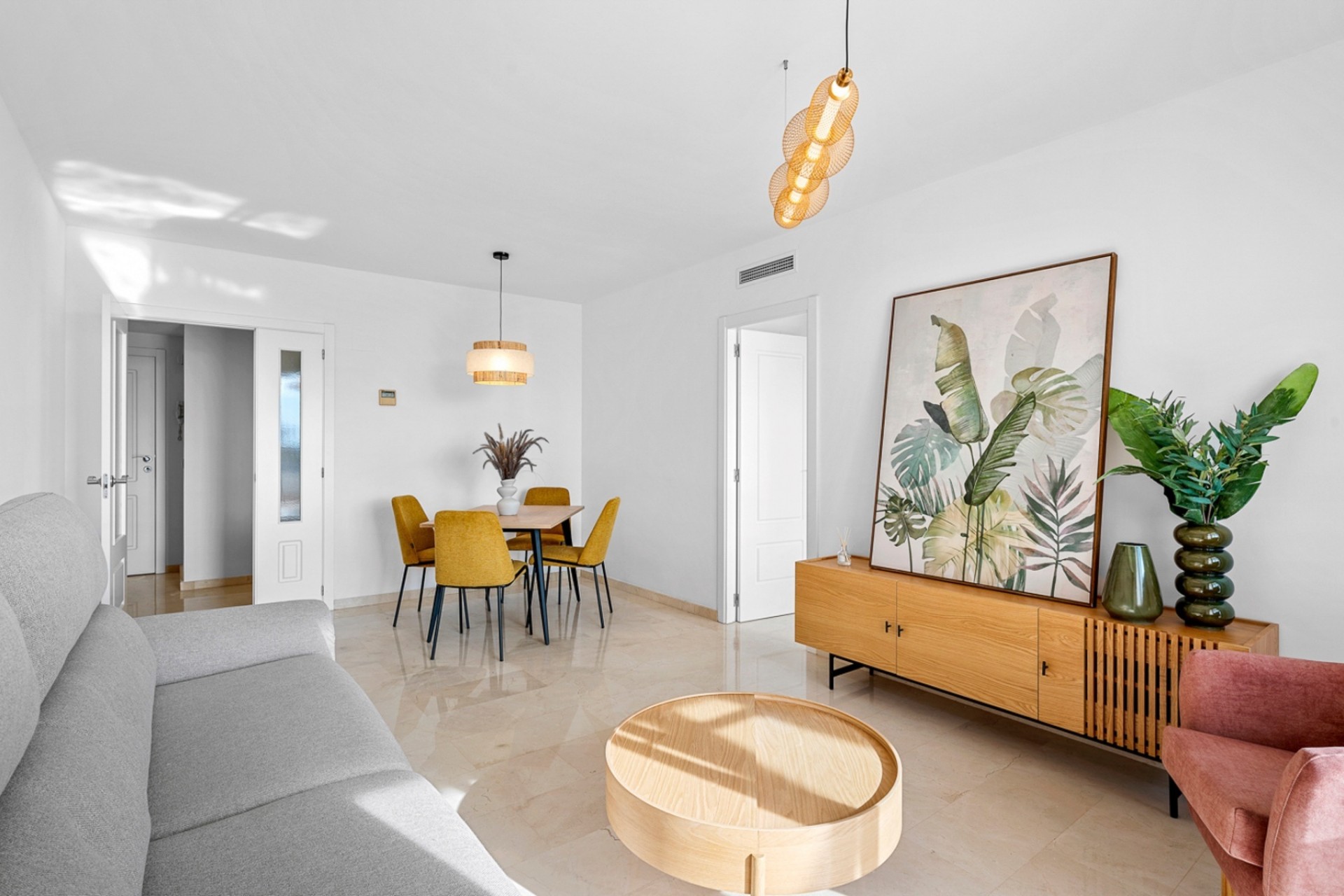 Herverkoop - Appartement -
Finestrat - Sierra Cortina