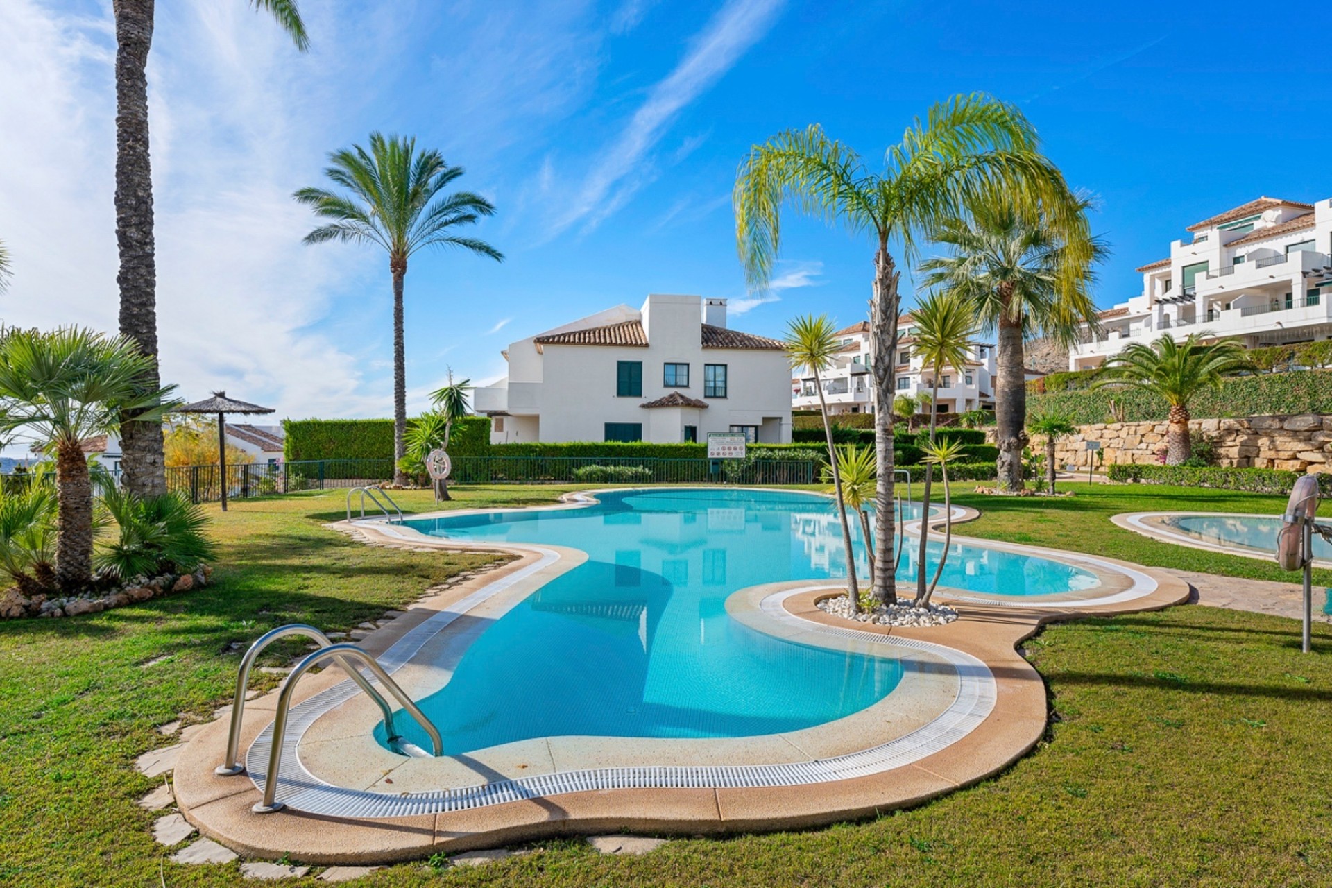 Herverkoop - Appartement -
Finestrat - Sierra Cortina
