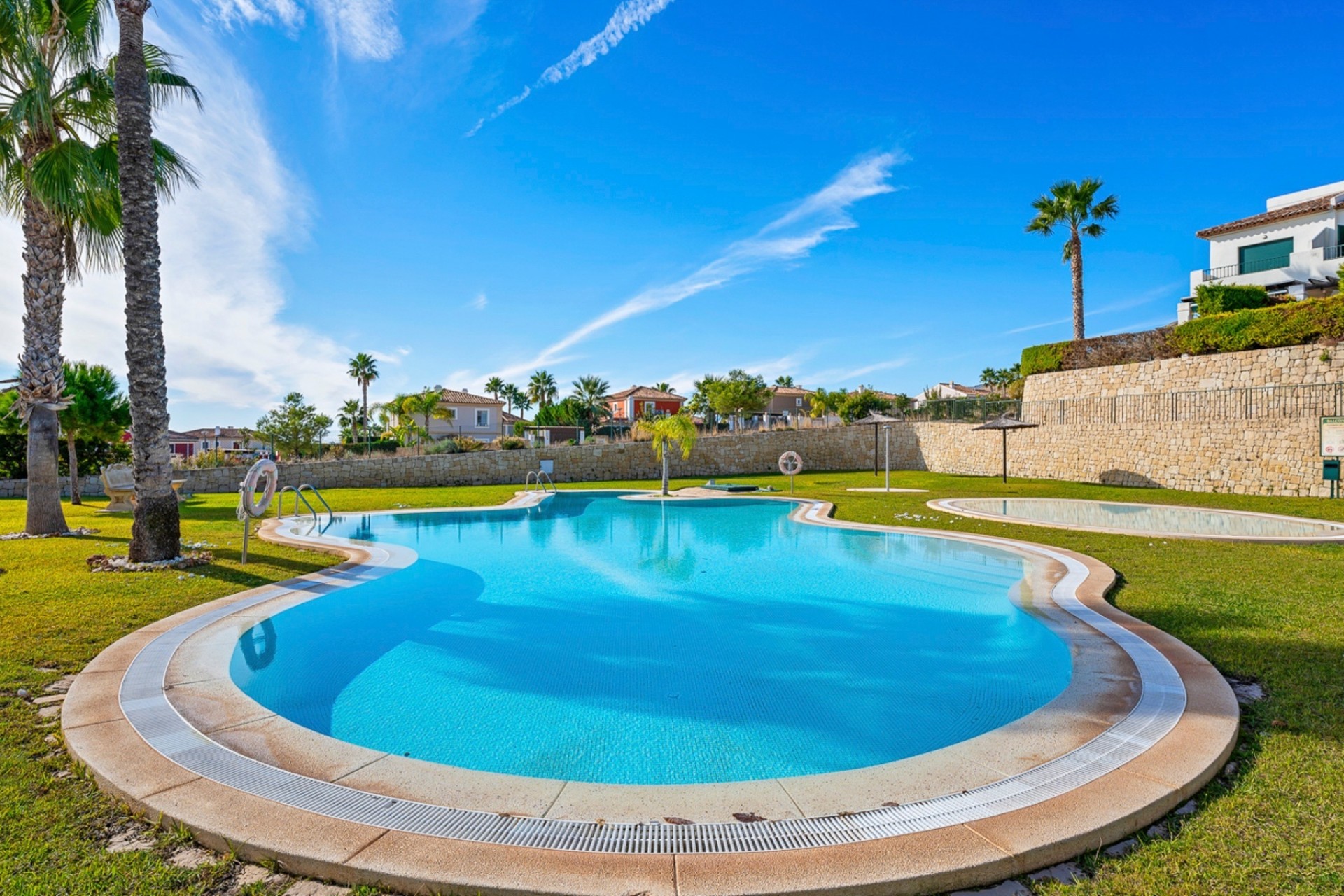 Herverkoop - Appartement -
Finestrat - Sierra Cortina