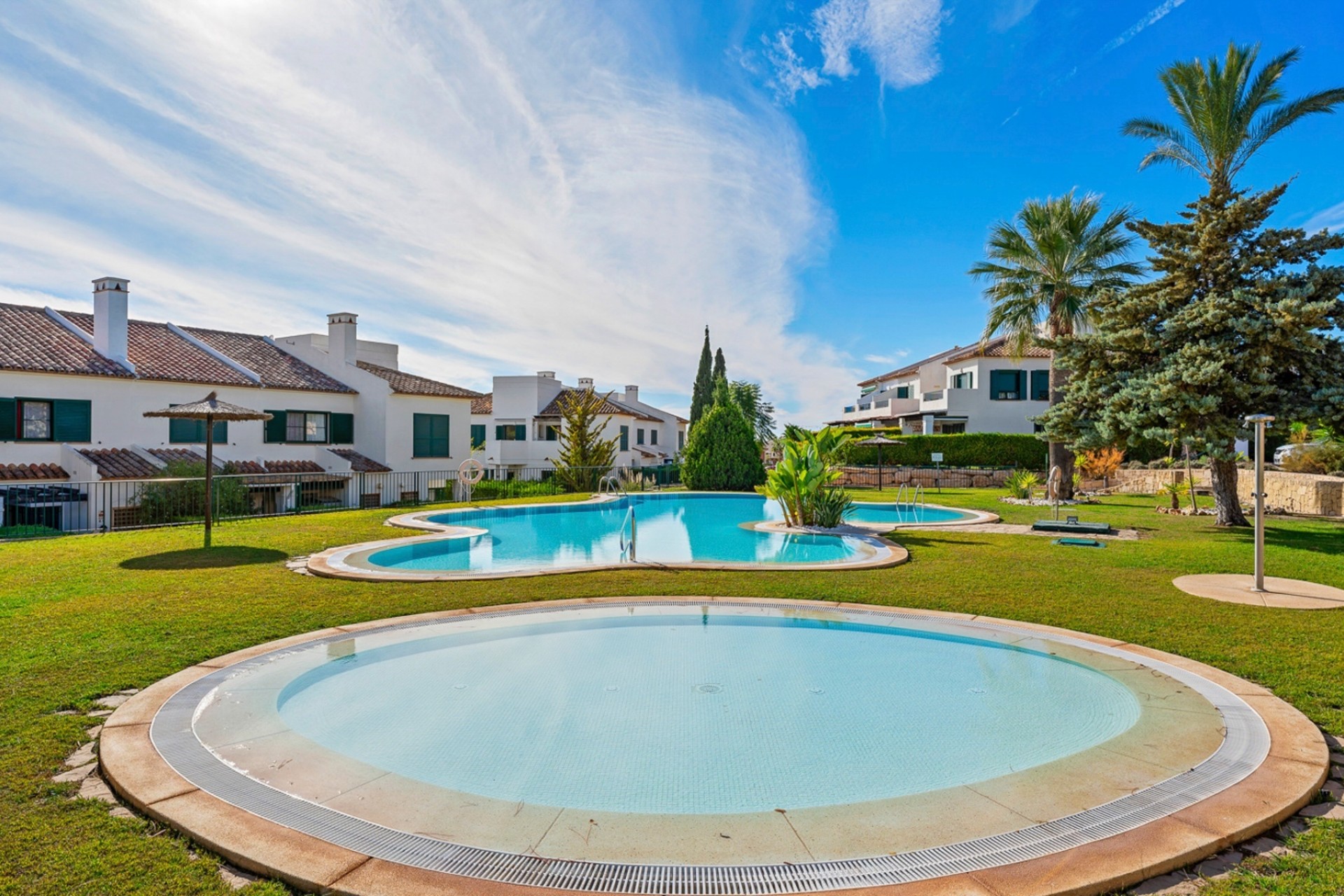 Herverkoop - Appartement -
Finestrat - Sierra Cortina