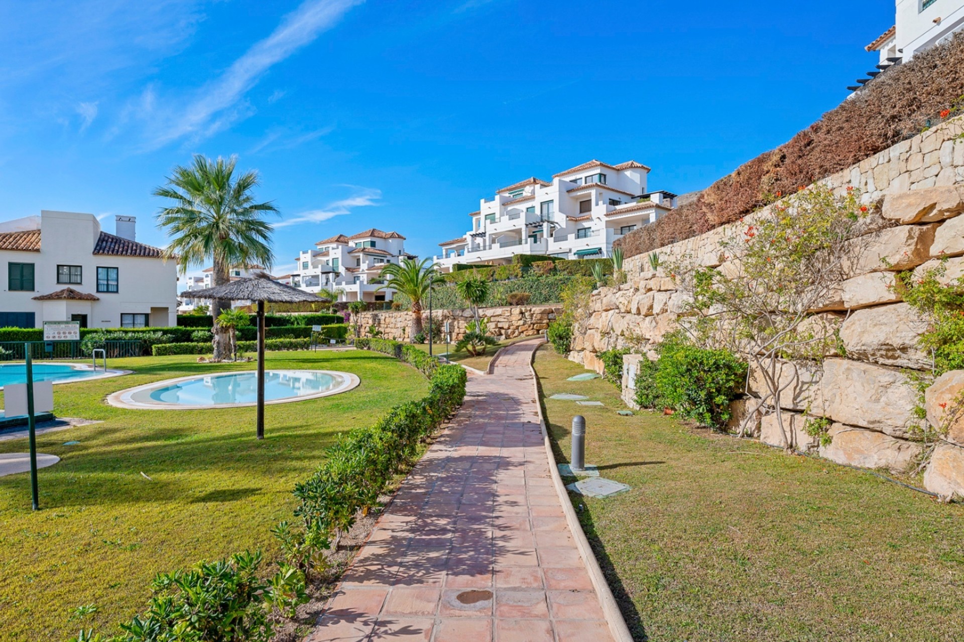 Herverkoop - Appartement -
Finestrat - Sierra Cortina