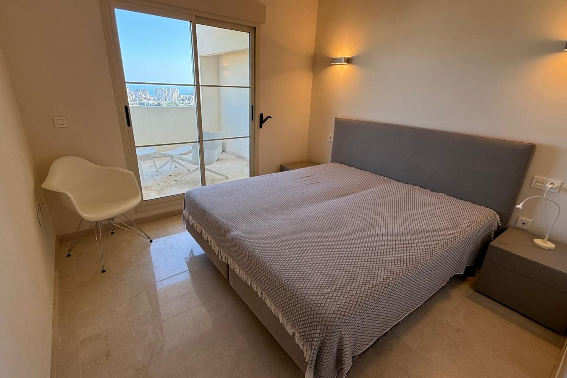 Herverkoop - Appartement -
Finestrat - Sierra Cortina