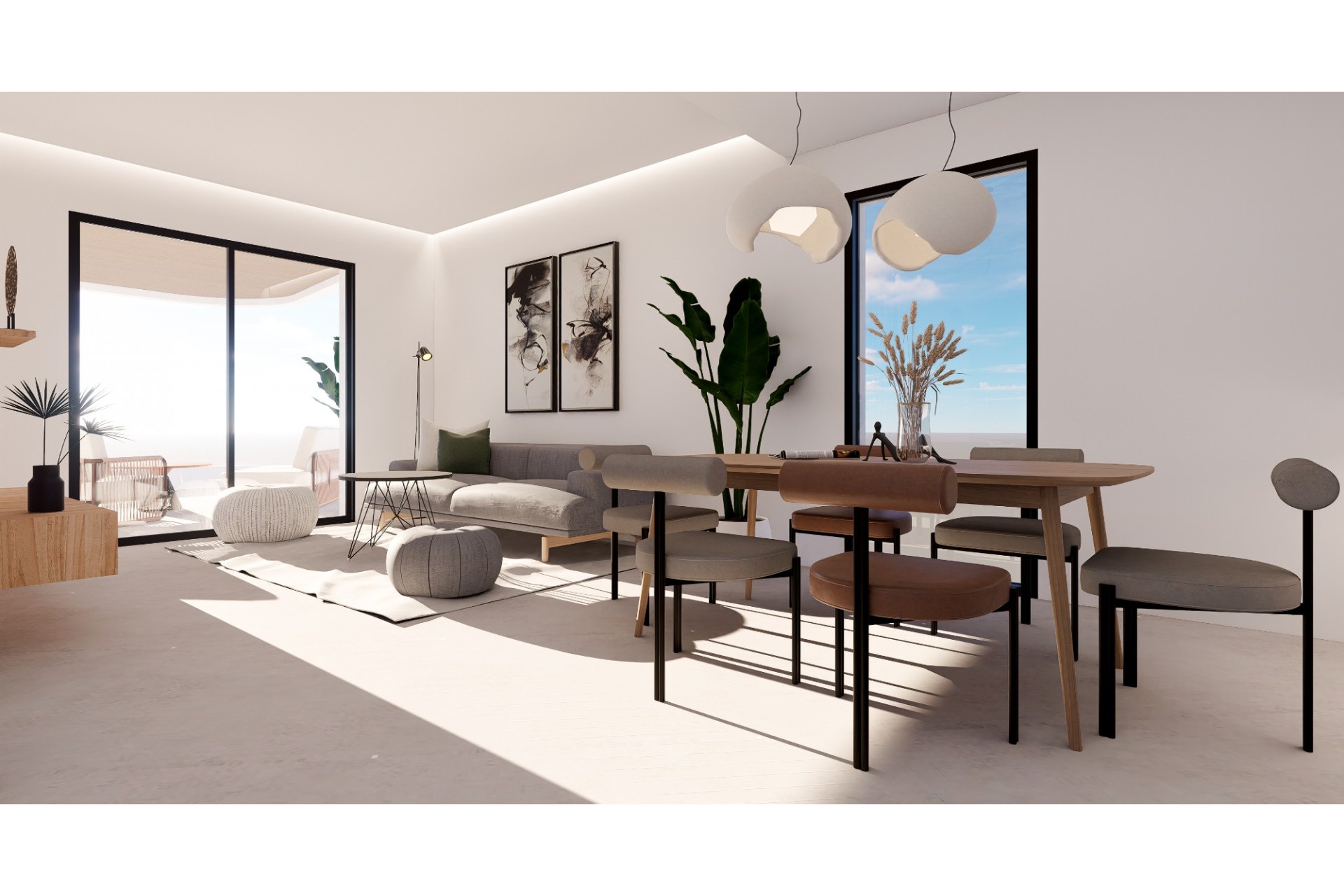 Herverkoop - Appartement -
Finestrat