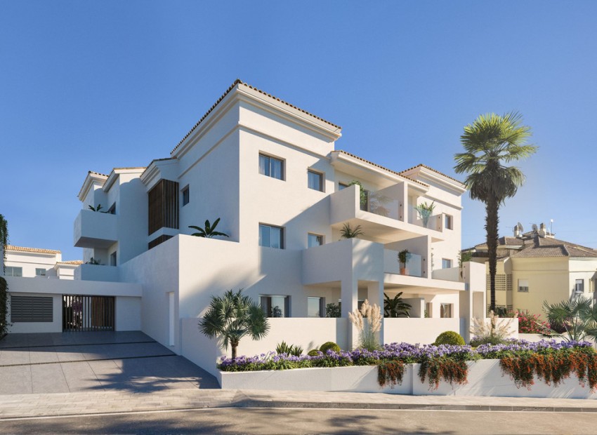Herverkoop - Appartement -
Fuengirola