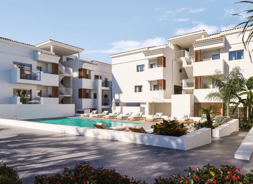 Herverkoop - Appartement -
Fuengirola