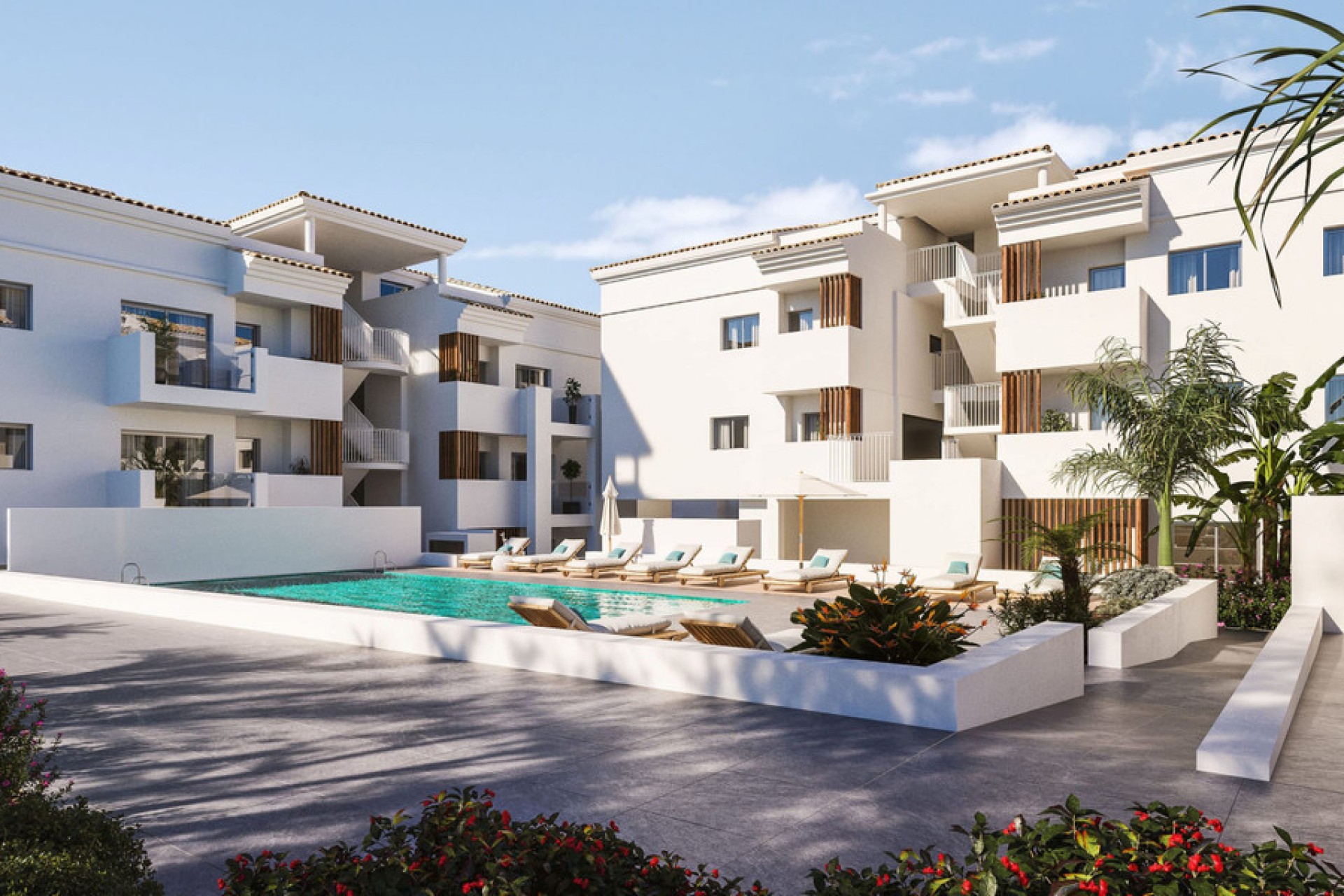 Herverkoop - Appartement -
Fuengirola