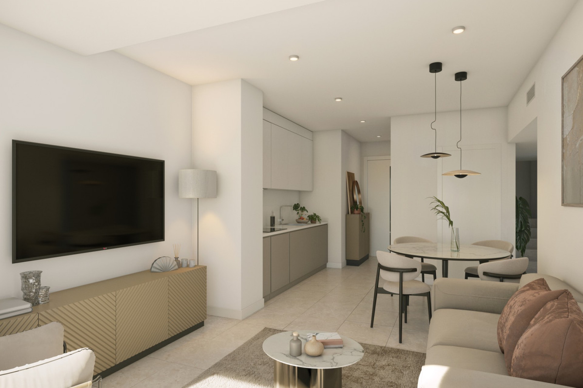 Herverkoop - Appartement -
Fuengirola