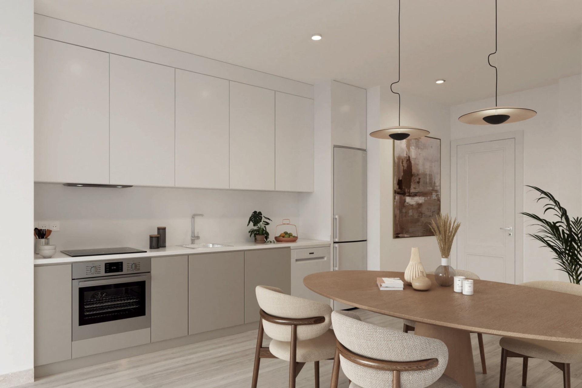 Herverkoop - Appartement -
Fuengirola