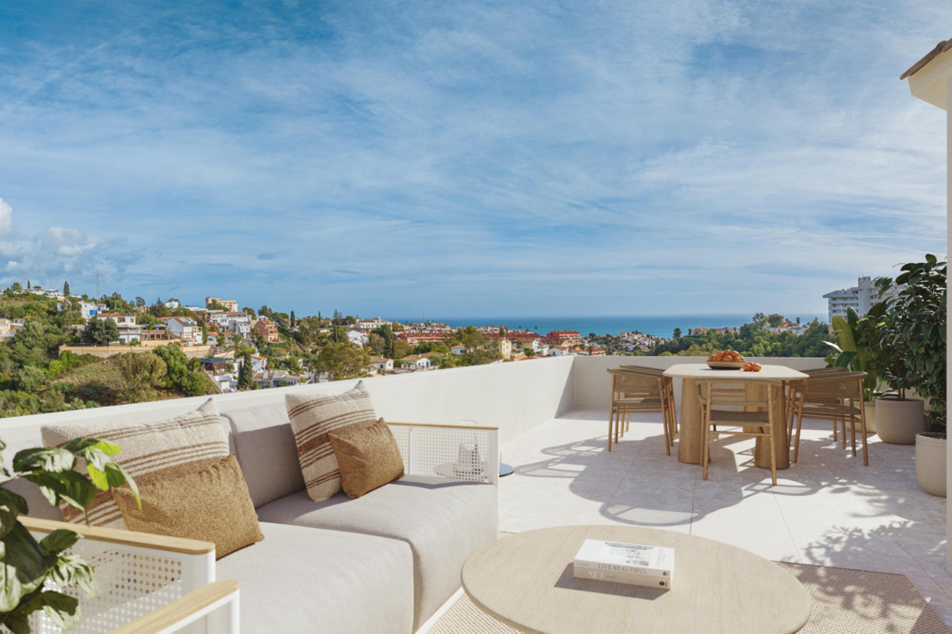 Herverkoop - Appartement -
Fuengirola