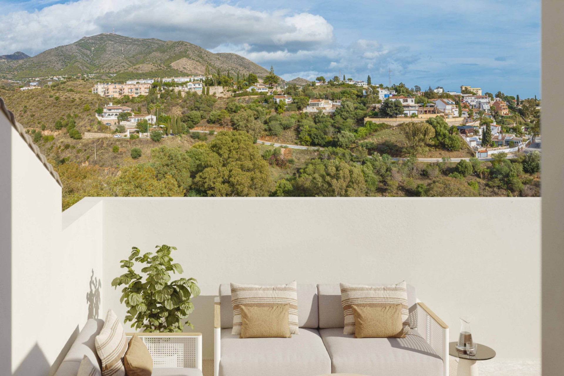 Herverkoop - Appartement -
Fuengirola