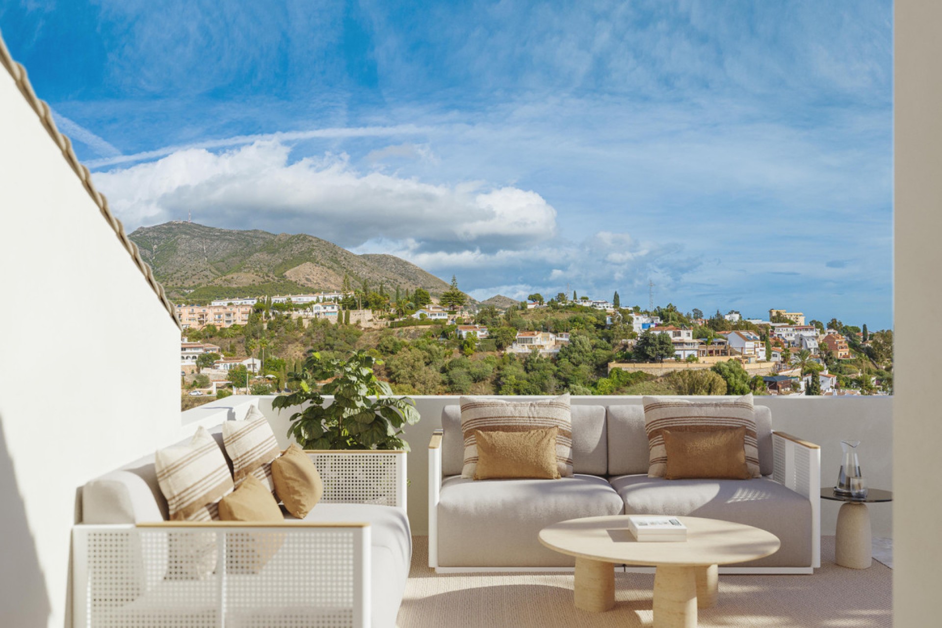 Herverkoop - Appartement -
Fuengirola