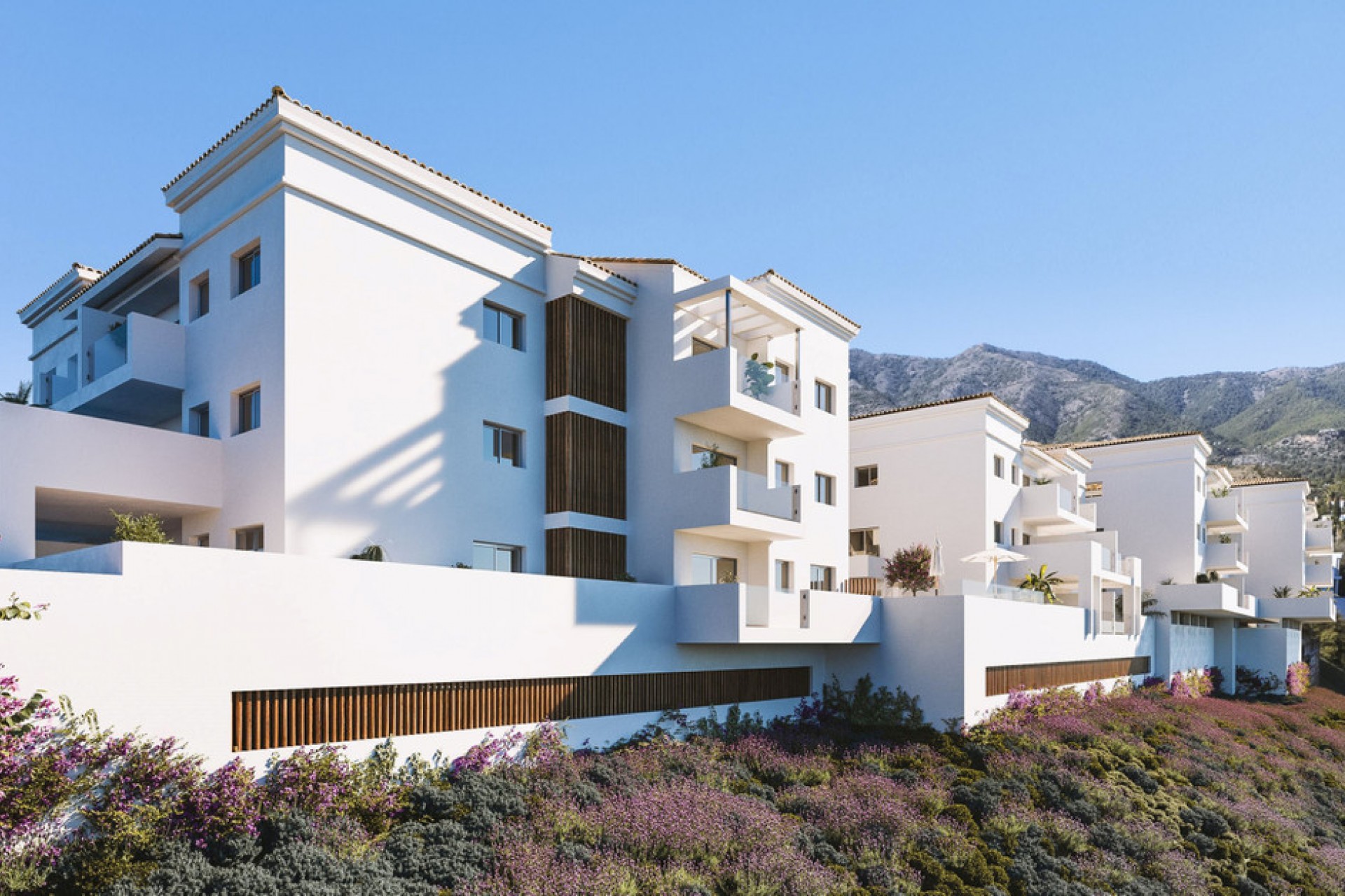 Herverkoop - Appartement -
Fuengirola