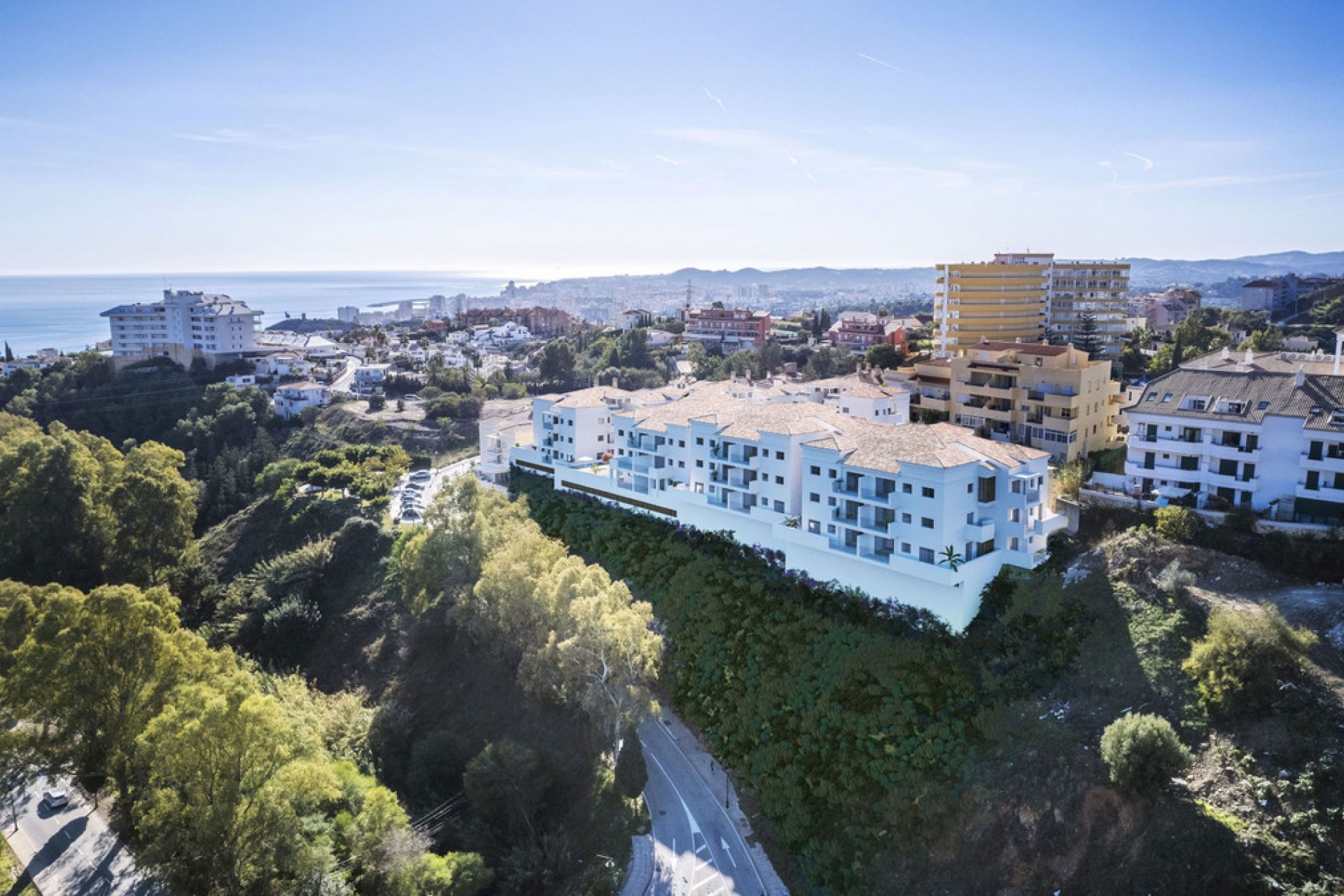Herverkoop - Appartement -
Fuengirola