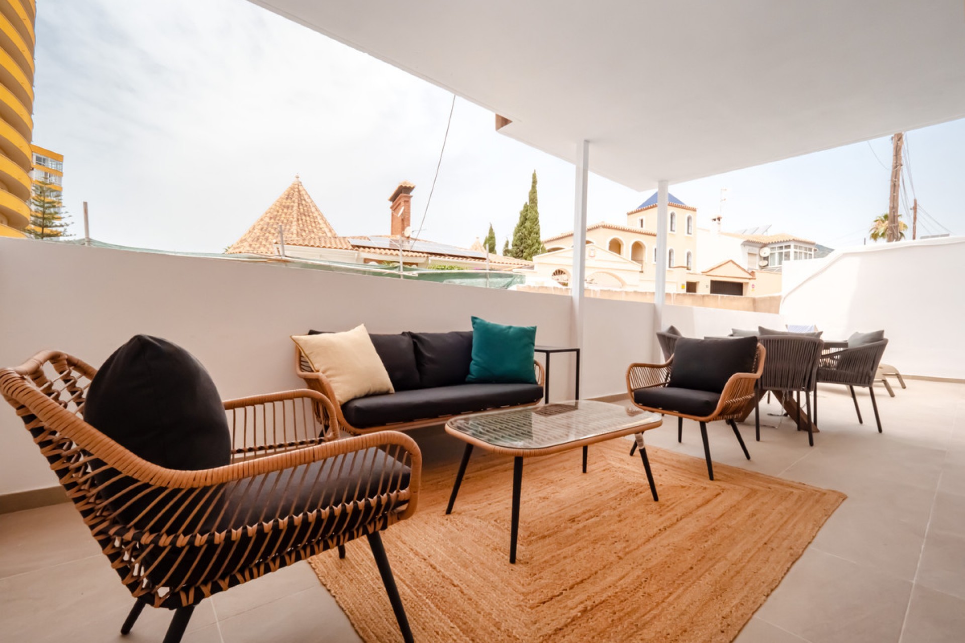 Herverkoop - Appartement -
Fuengirola