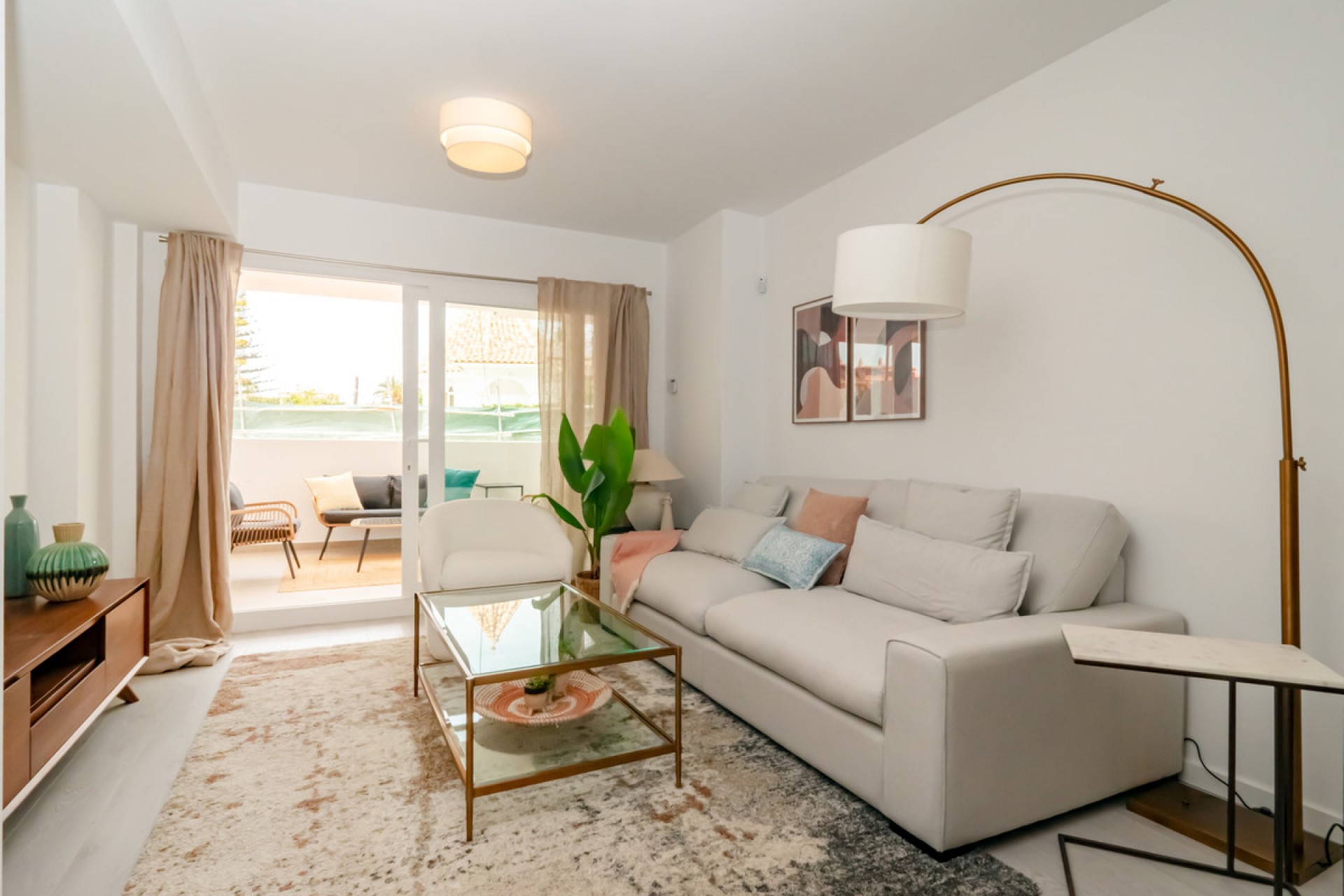 Herverkoop - Appartement -
Fuengirola