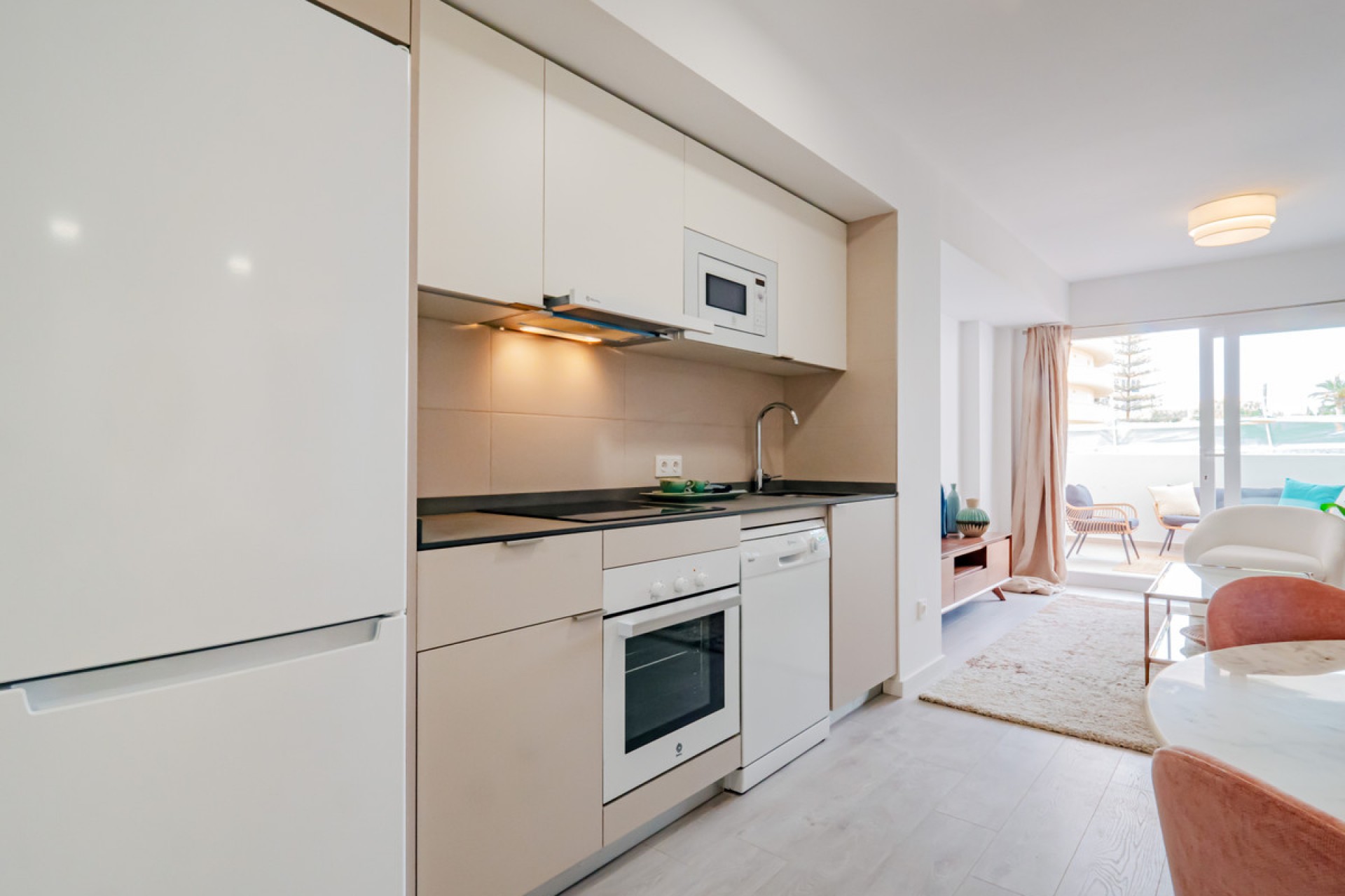 Herverkoop - Appartement -
Fuengirola
